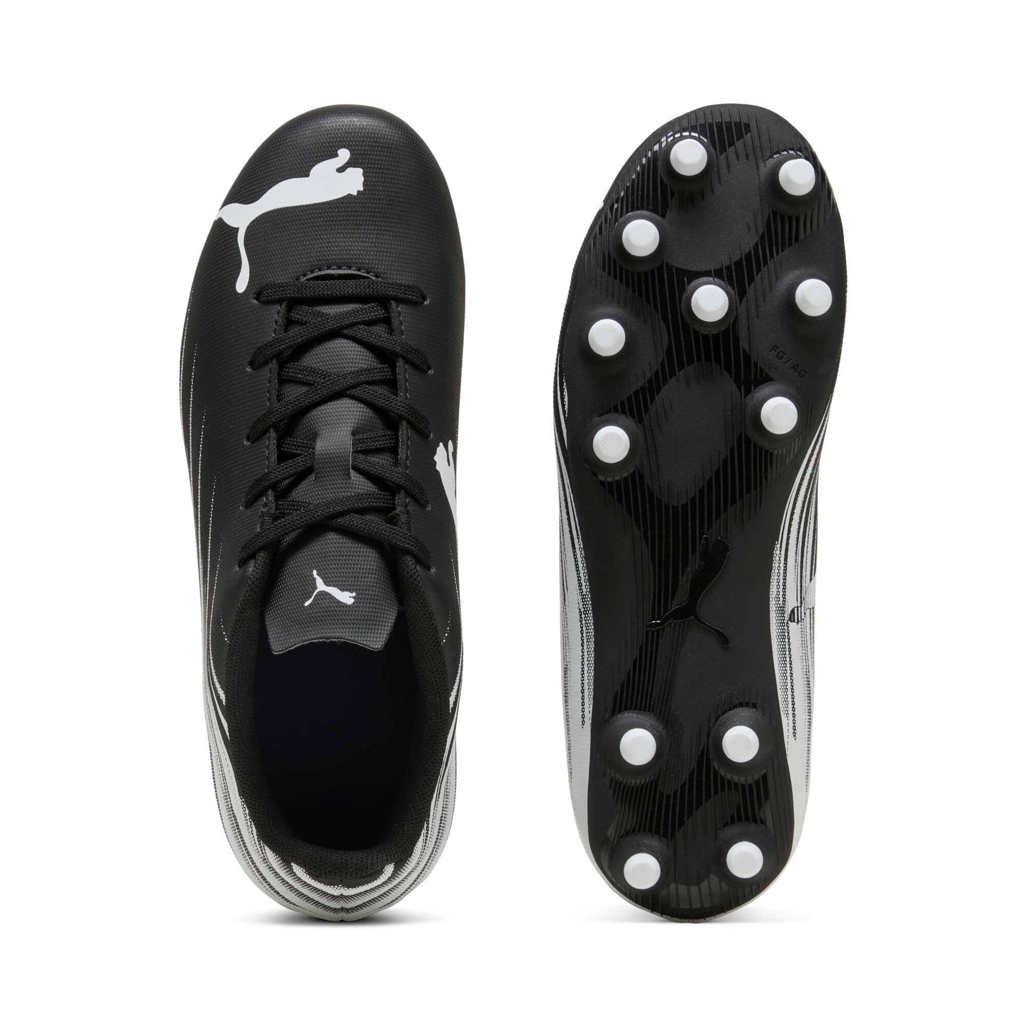 PUMA Fussballschuh »ATTACANTO II FG/AG JR«, für Rasenplätze