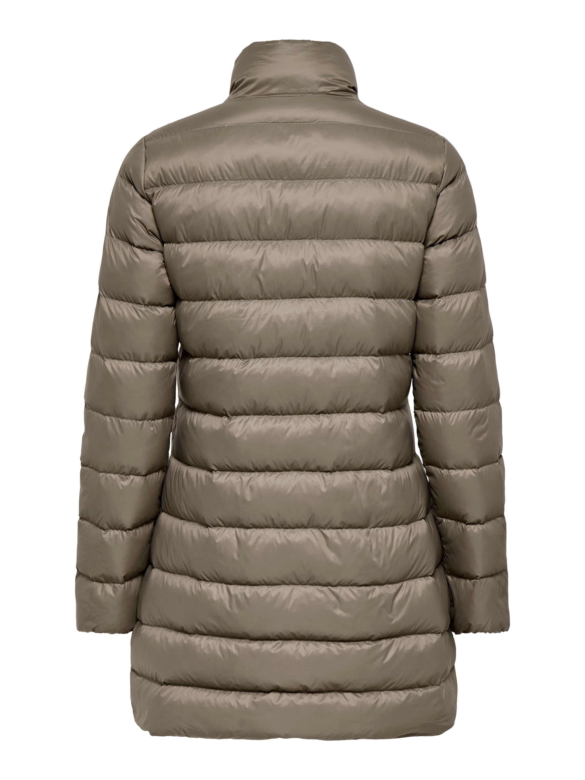 ONLY Steppjacke »ONLRUBY QUILTED DOWN COAT CC OTW« Kunstfaser
