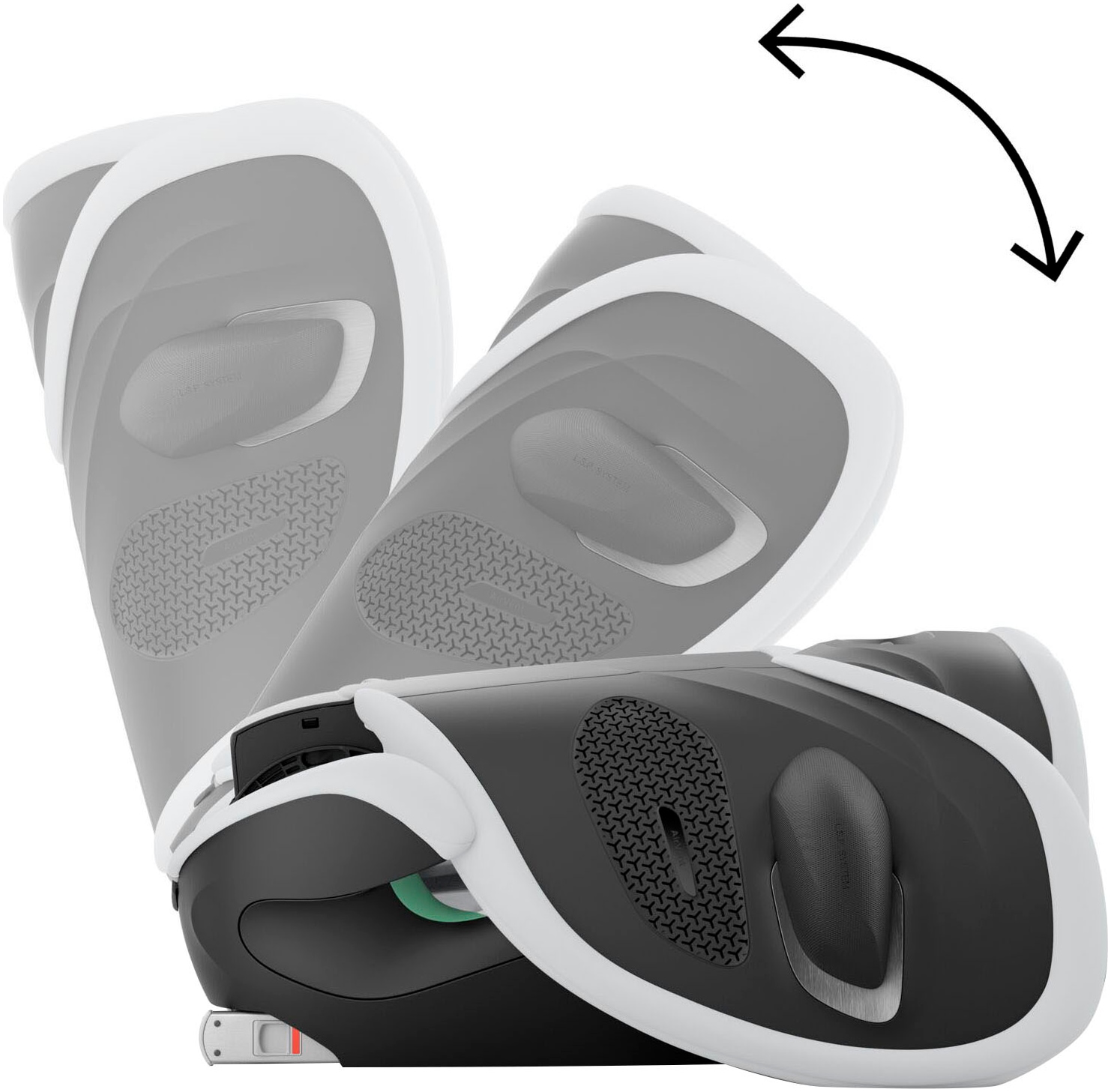 Cybex Siège auto pour enfant »Cybex Gold, Solution G2«