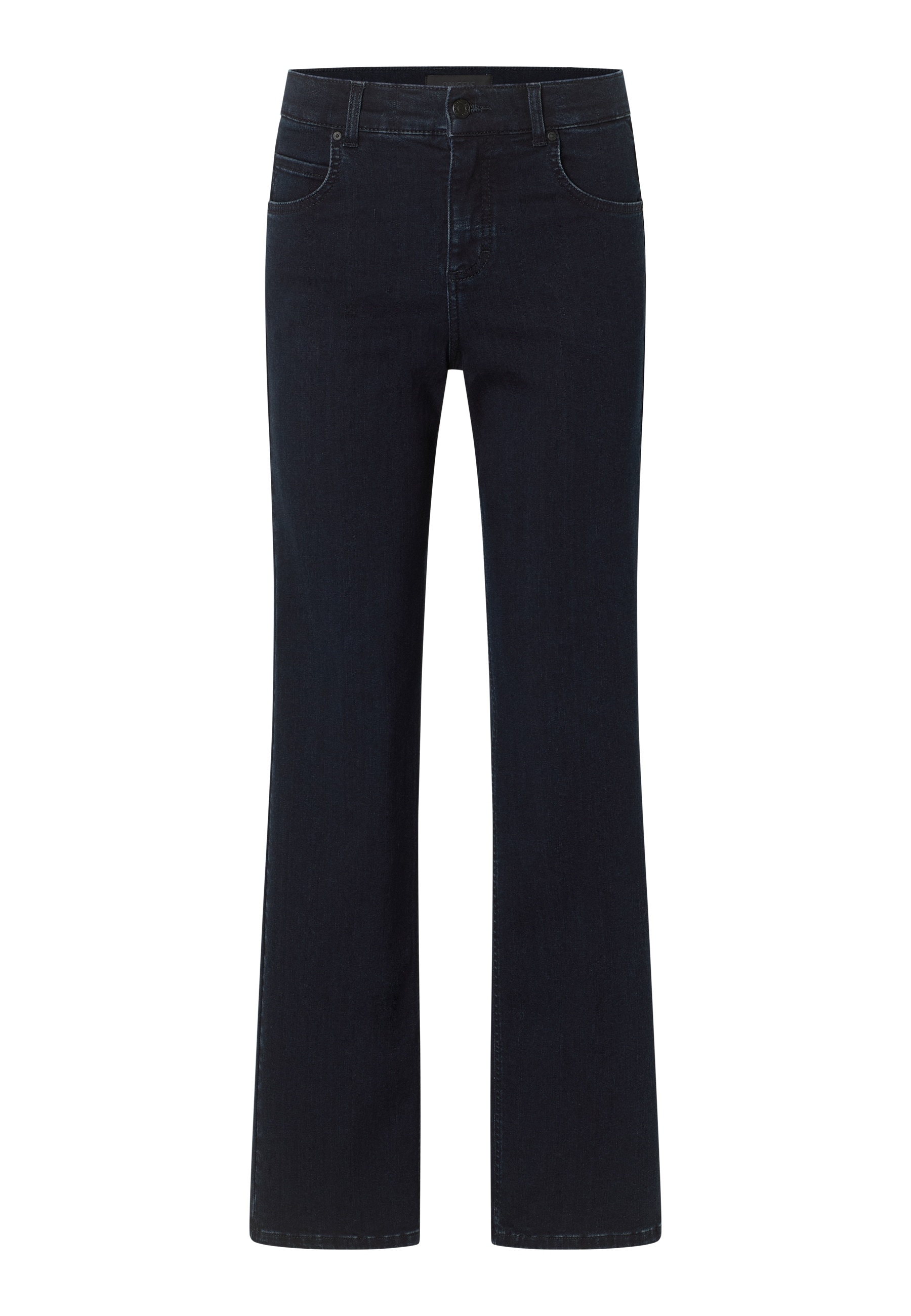 ANGELS Straight-Jeans »Lara« mit weitem Bein