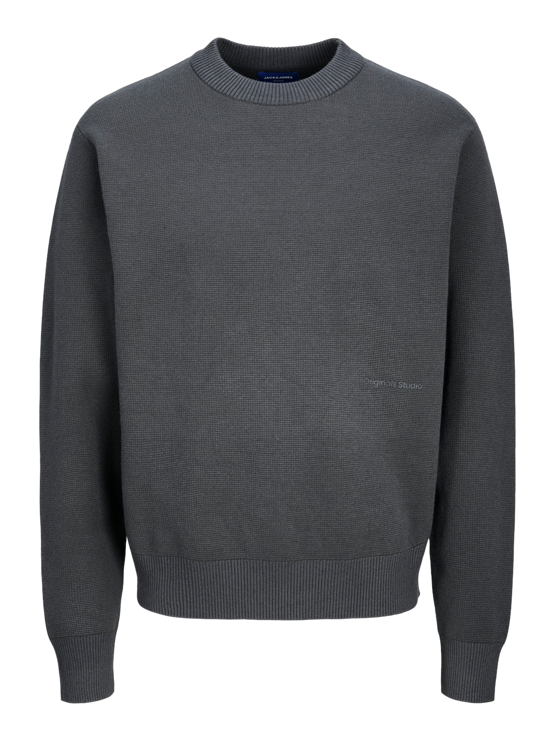 Jack & Jones Pull à col rond »JORVESTERBRO KNIT CREW NECK SN«