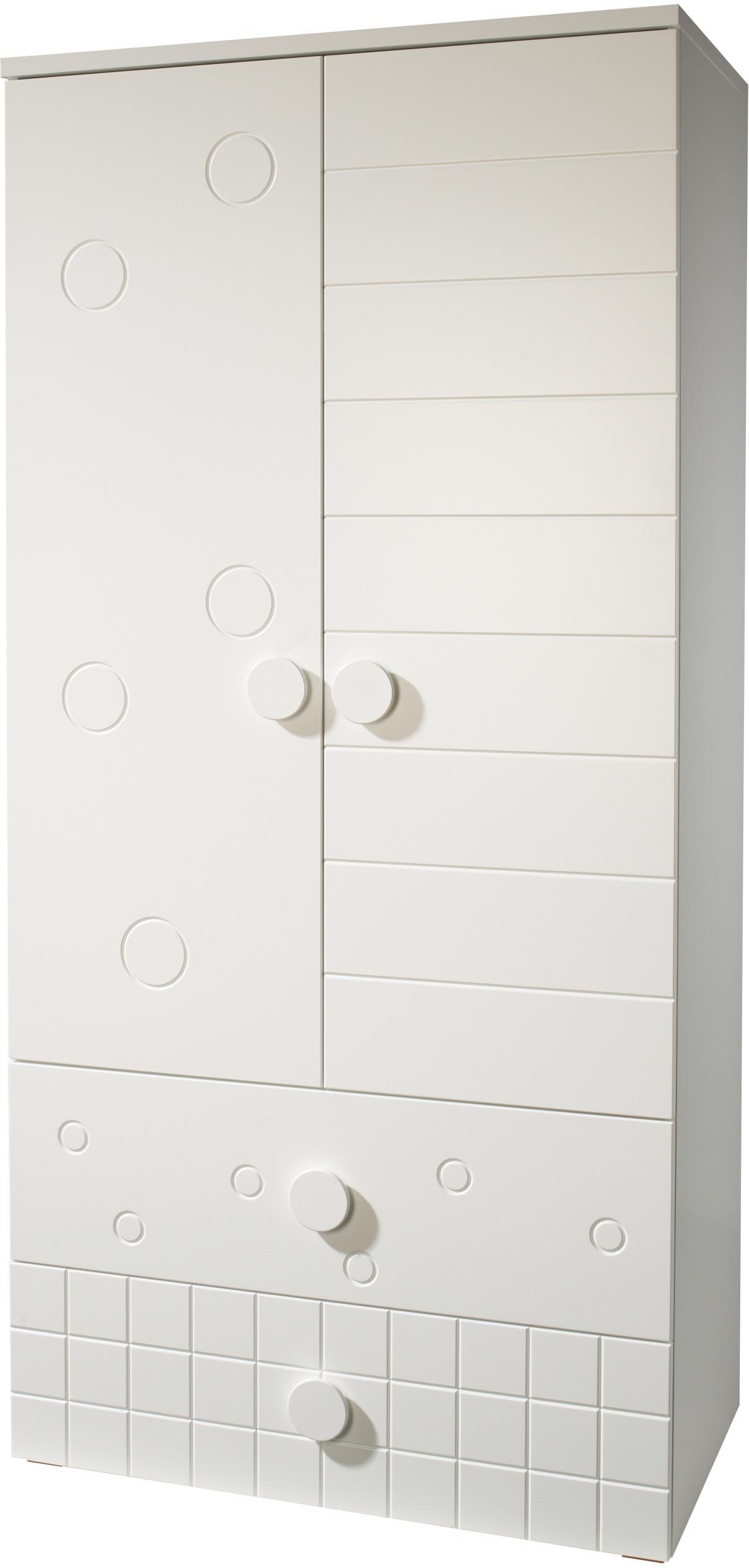 Image of roba® Kleiderschrank »Cambino Play, 2-trg.« bei Ackermann Versand Schweiz