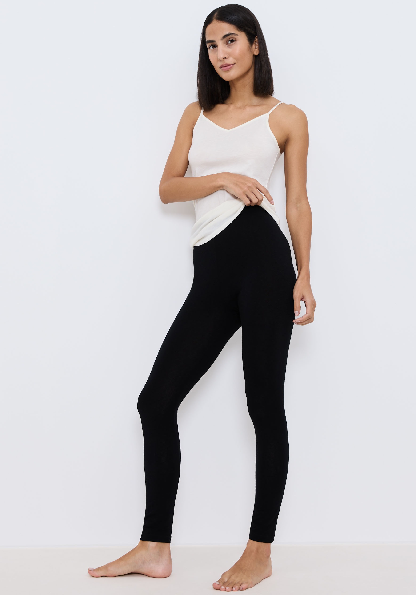 Image of Triumph Leggings "Beauty Layers Leggings Wool" Reine Wolle, wärmend
