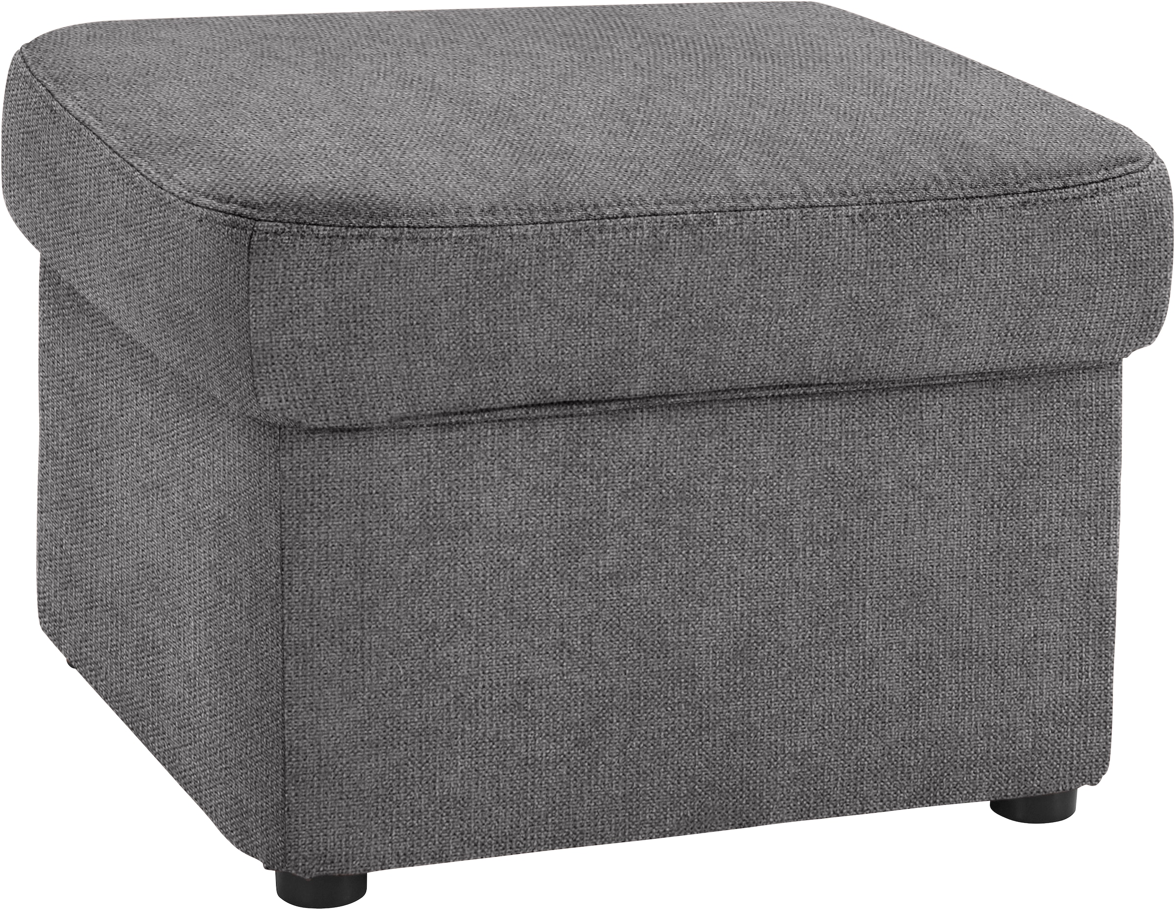 DOMO collection Hocker »Papenburg«, in grosser Farbvielfalt