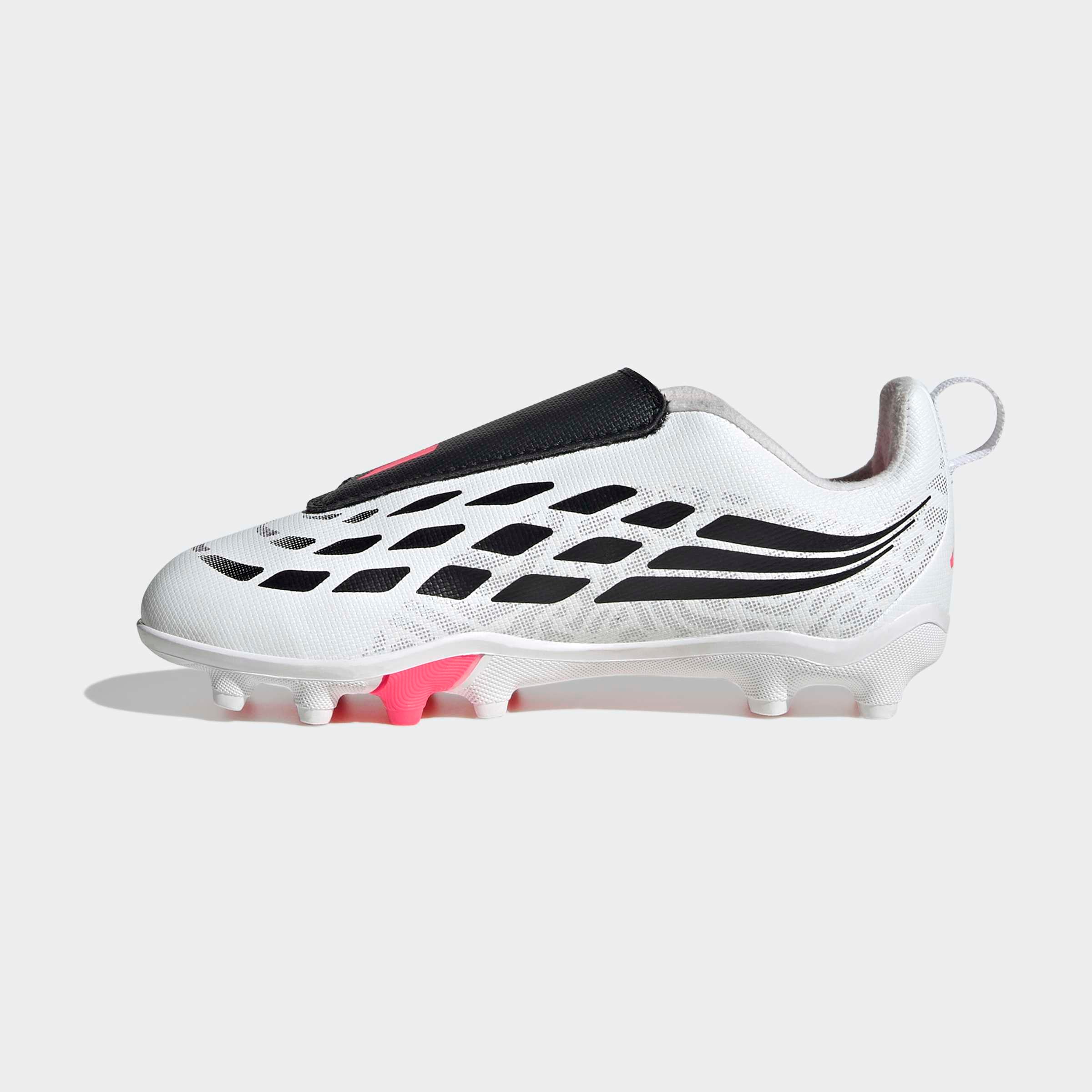 adidas Performance Chaussure de football »PREDATOR CLUB KIDS , KLETTVERSCHLUSS, FESTE BÖDEN/MULTI GROUND«  adapté à de nombreux types de sols, pour adolescents et enfants