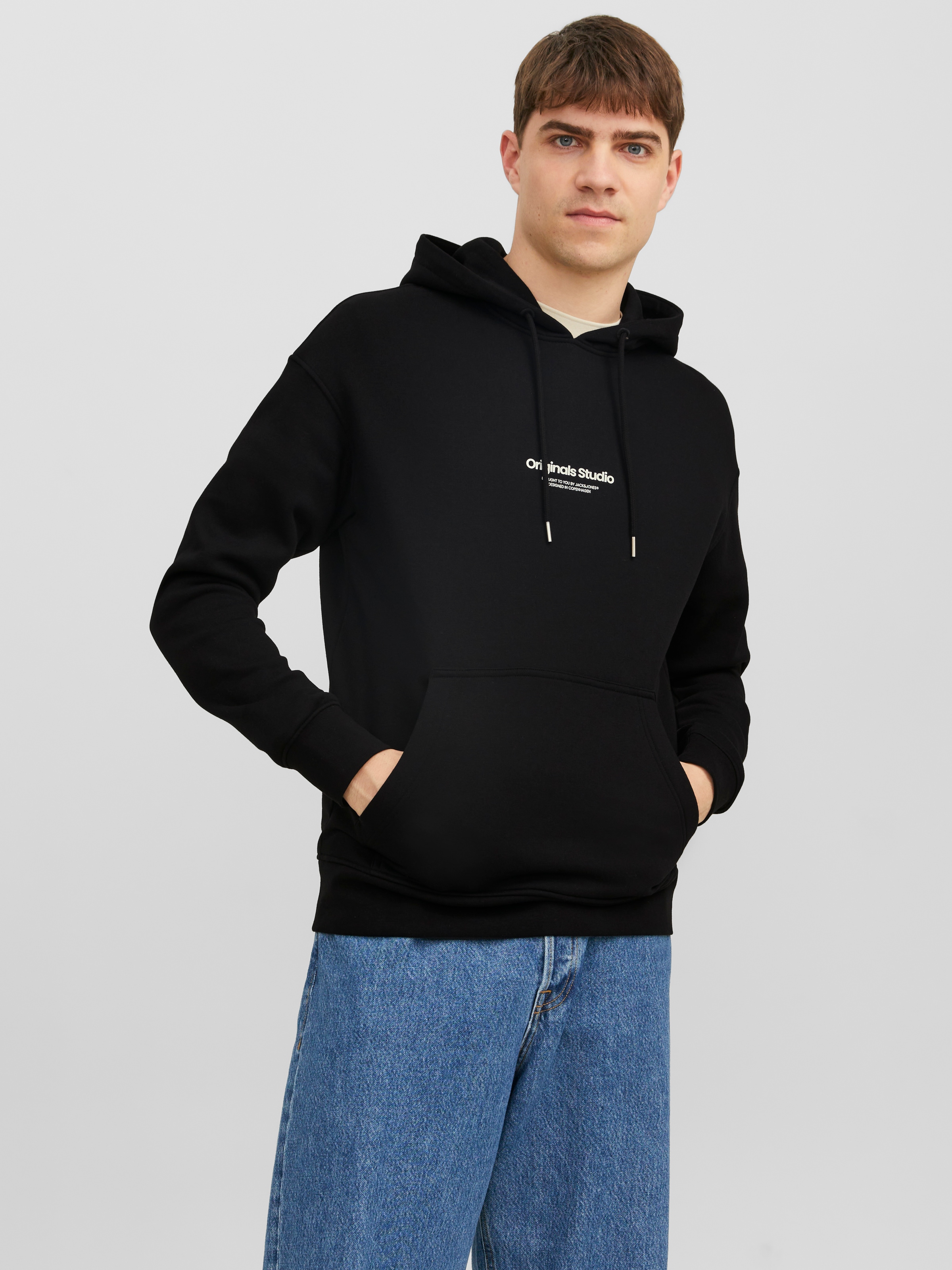 Image of Jack & Jones Kapuzensweatshirt "JORVESTERBRO SWEAT HOOD NOOS"