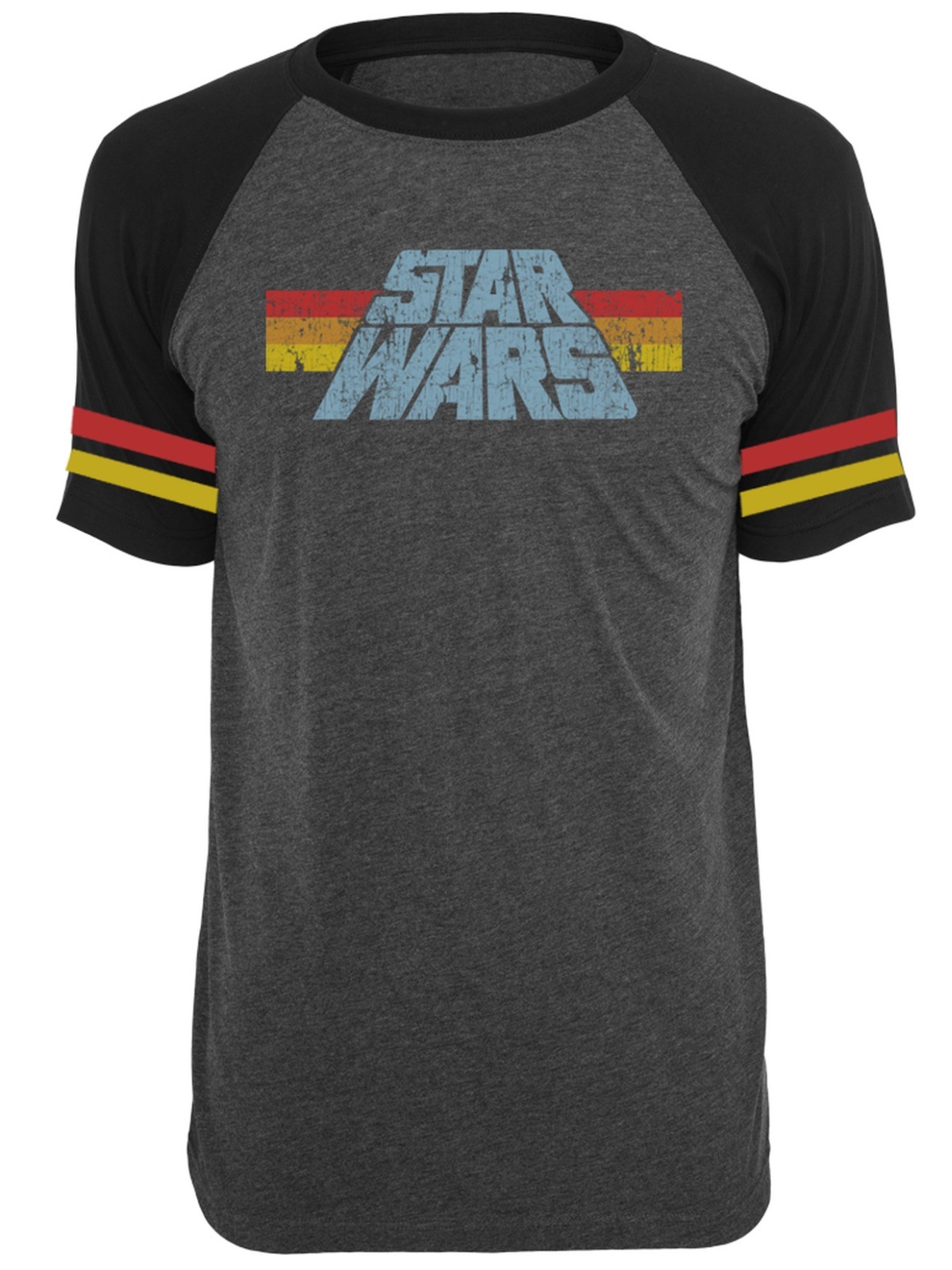 T-Shirt »Star Wars 77 Raglan«