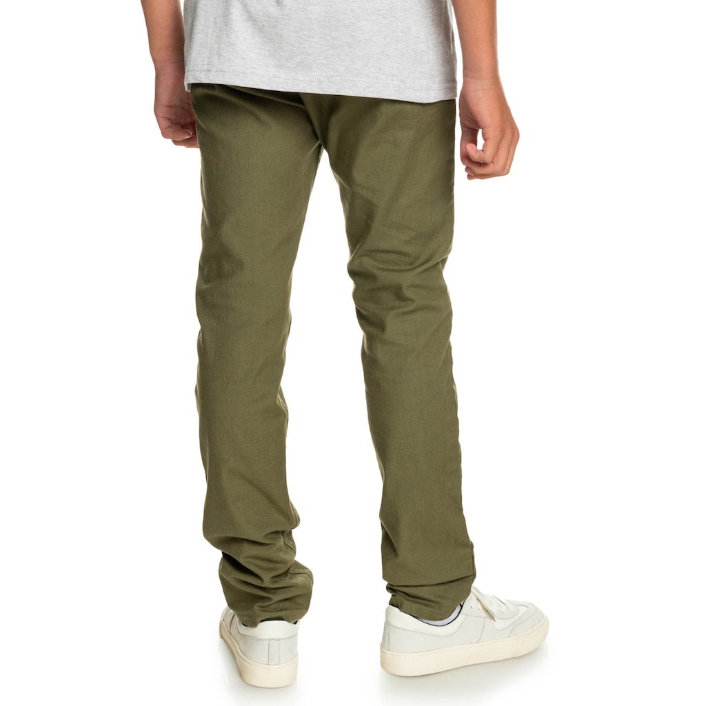 Quiksilver Chinos »Stretch«