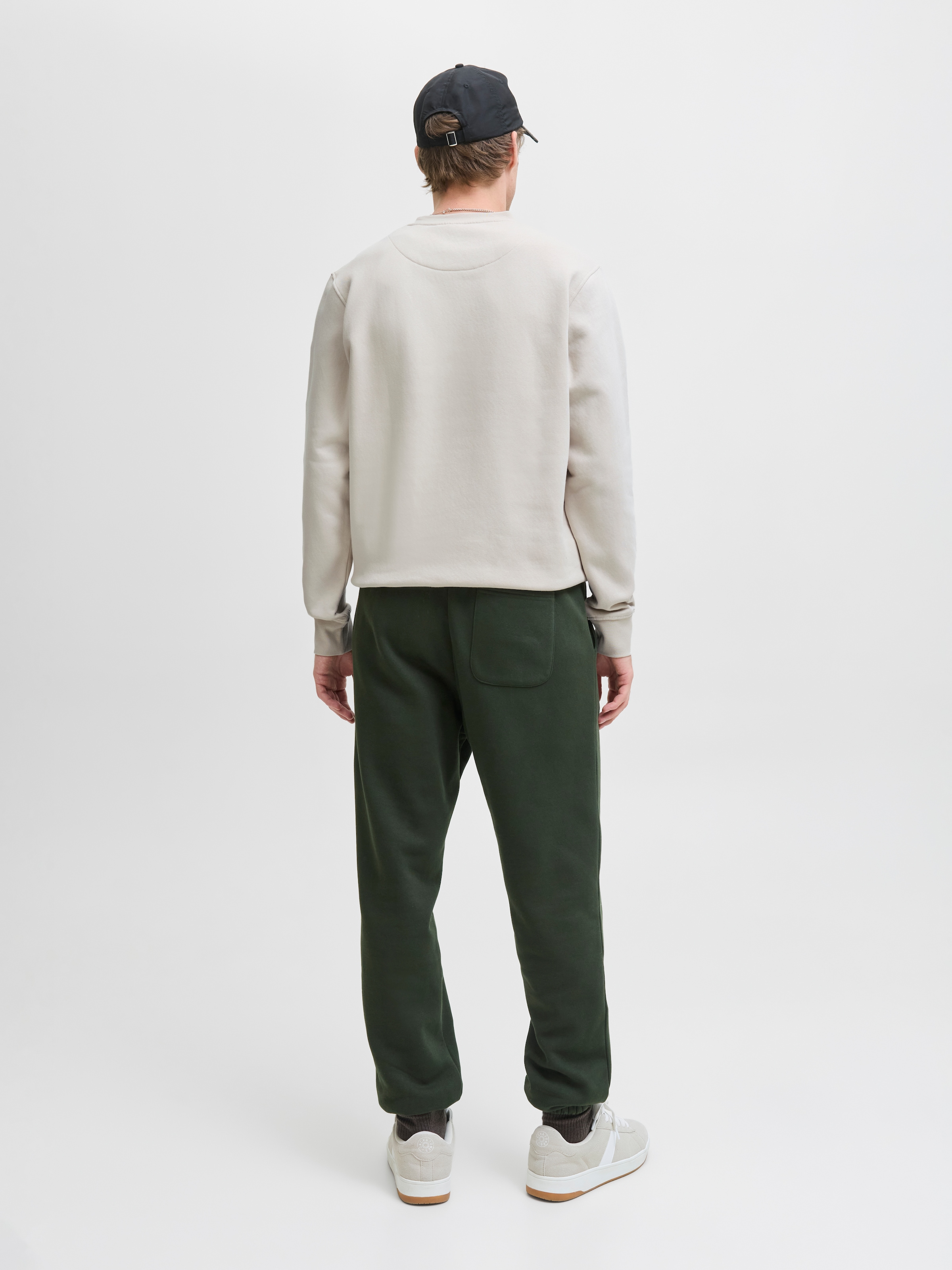 Jack & Jones Sweatshirt »JJESOHO SWEAT CREW NECK NOOS«