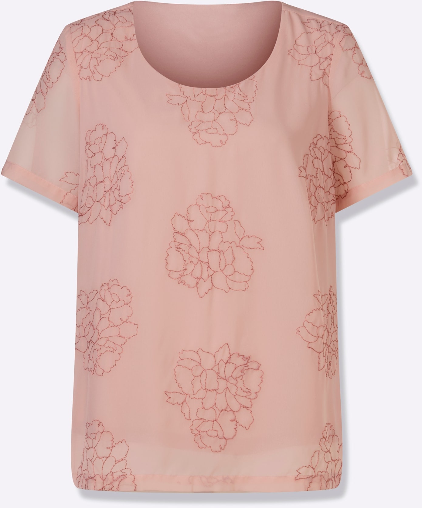 Classic Basics Chemisier à chemise