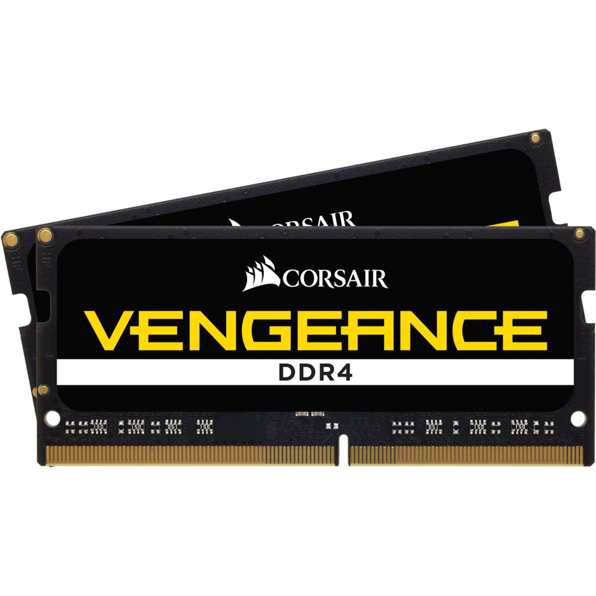 Arbeitsspeicher »Vengeance DDR4 3200MHz SODIMM 32GB (2x16GB)«