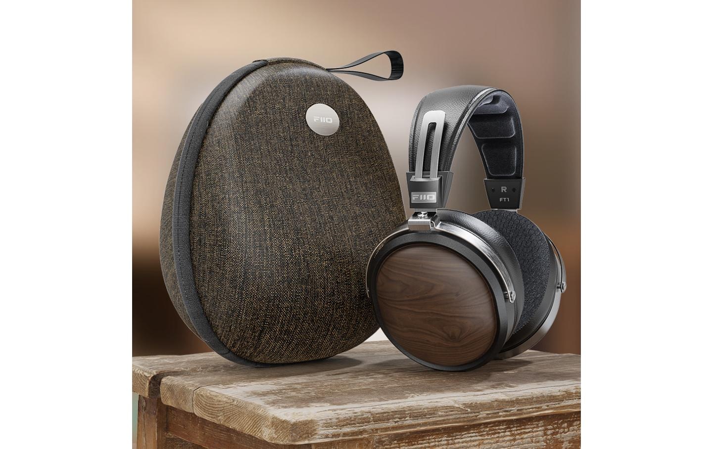 Over-Ear-Kopfhörer »FiiO FT1«, Hi-Res Audio