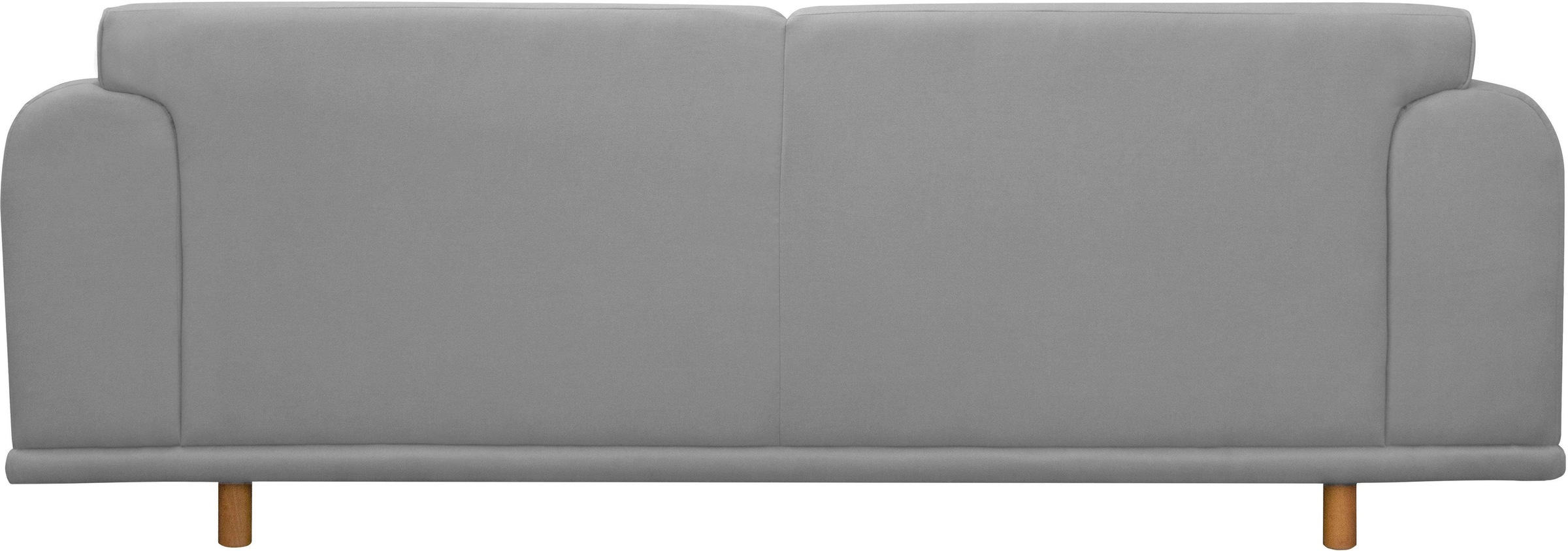 GOODproduct 3-places »Maroon« in skandinavischem Design, mit losen Kissen