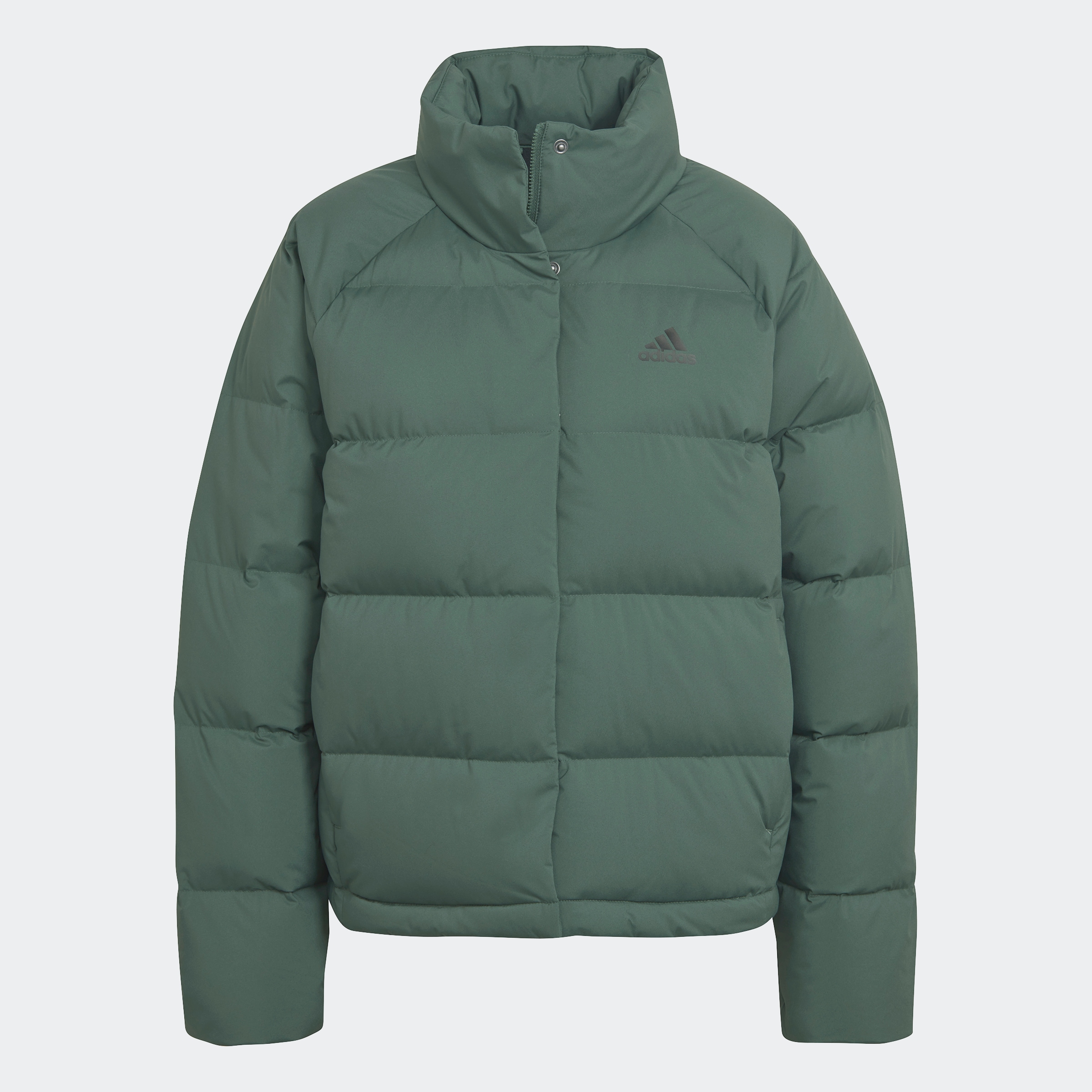 adidas Sportswear Outdoorjacke »HELIONIC RELAXED DAUNENJACKE«