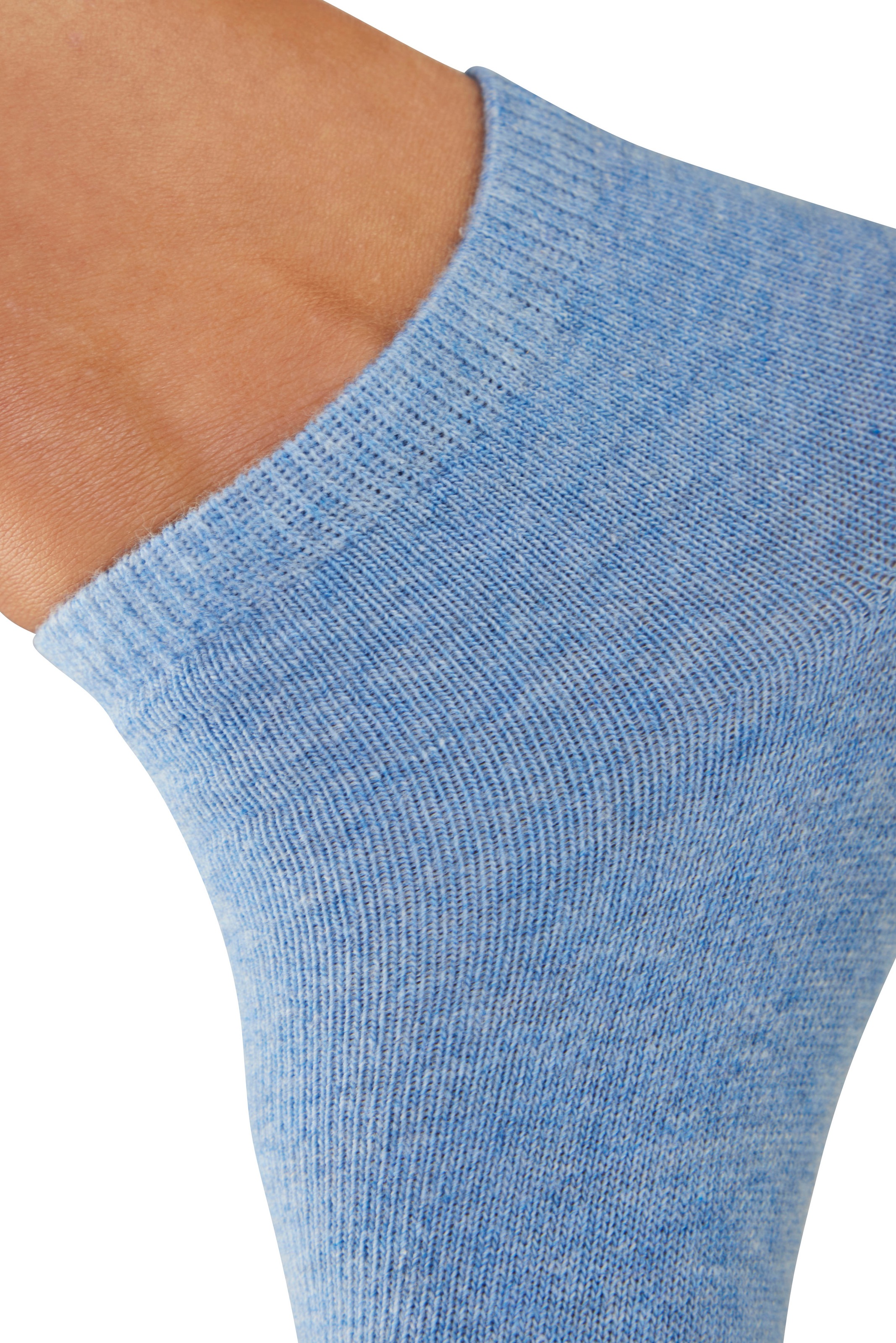 H.I.S Basicsocken Packung, 20 Paar tlg. zwei Längen im Kombi Pack