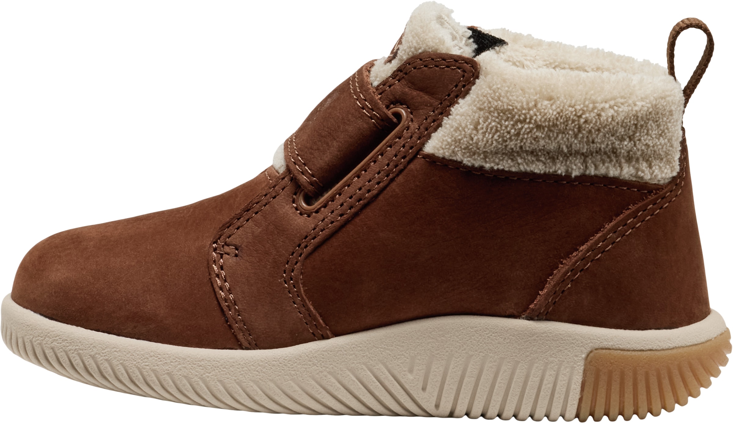 Keen Bottes d'hiver »KNX MIDDIE«  inspiré du pied nu, semelle plate flexible