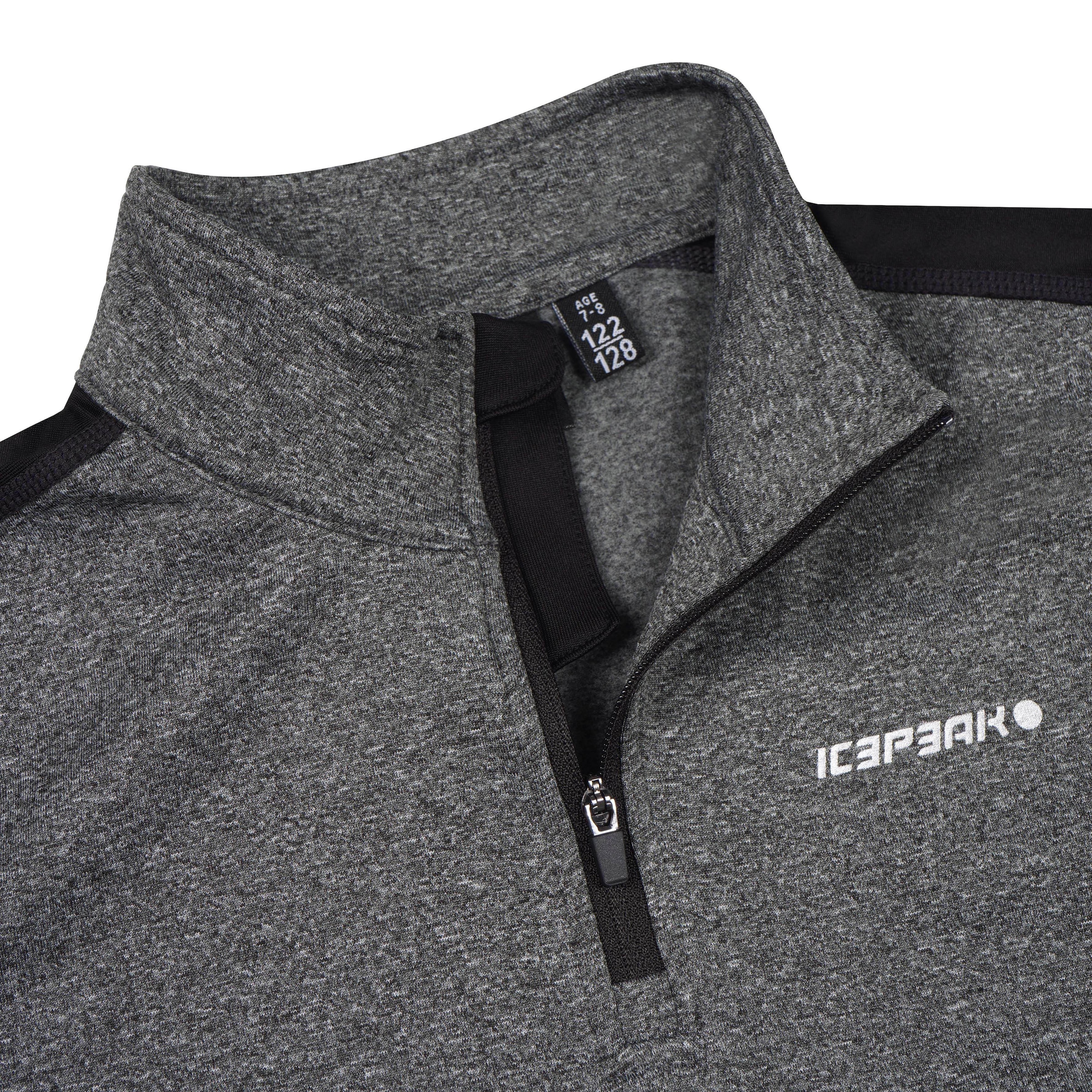 Icepeak Fleecepullover »1/2 ZIP FLEMINTON für Kinder«