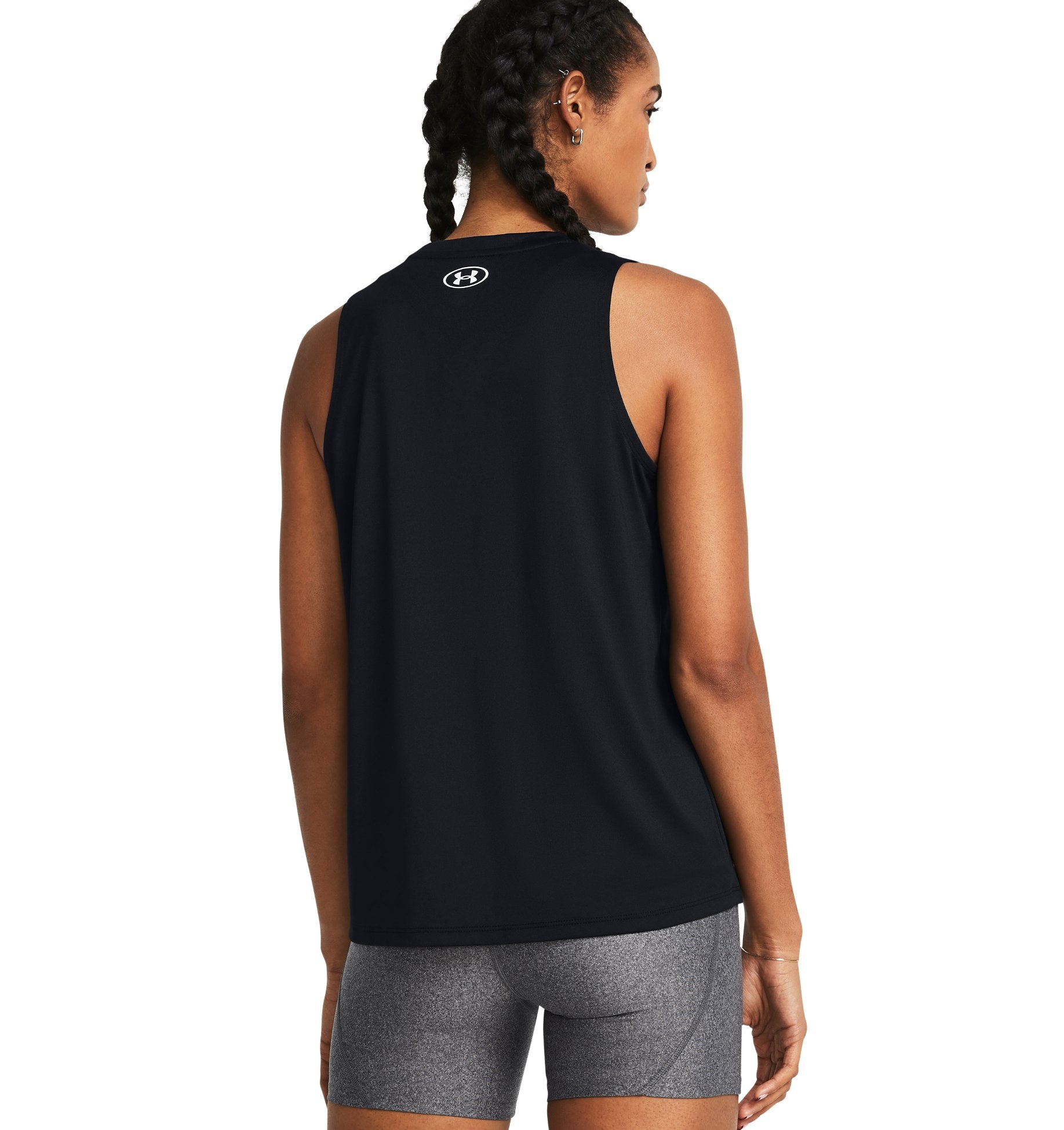 Under Armour® Tanktop »TECH TANK SOLID« ärmelloser Schnitt, für Sportmode und aktive Freizeit