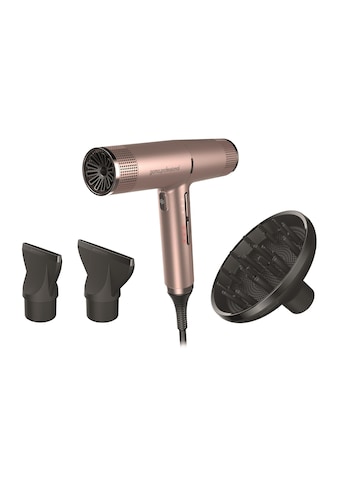 Haartrockner »Profihaartrockner IQ perfetto Rosé-Gold«, 2000 W