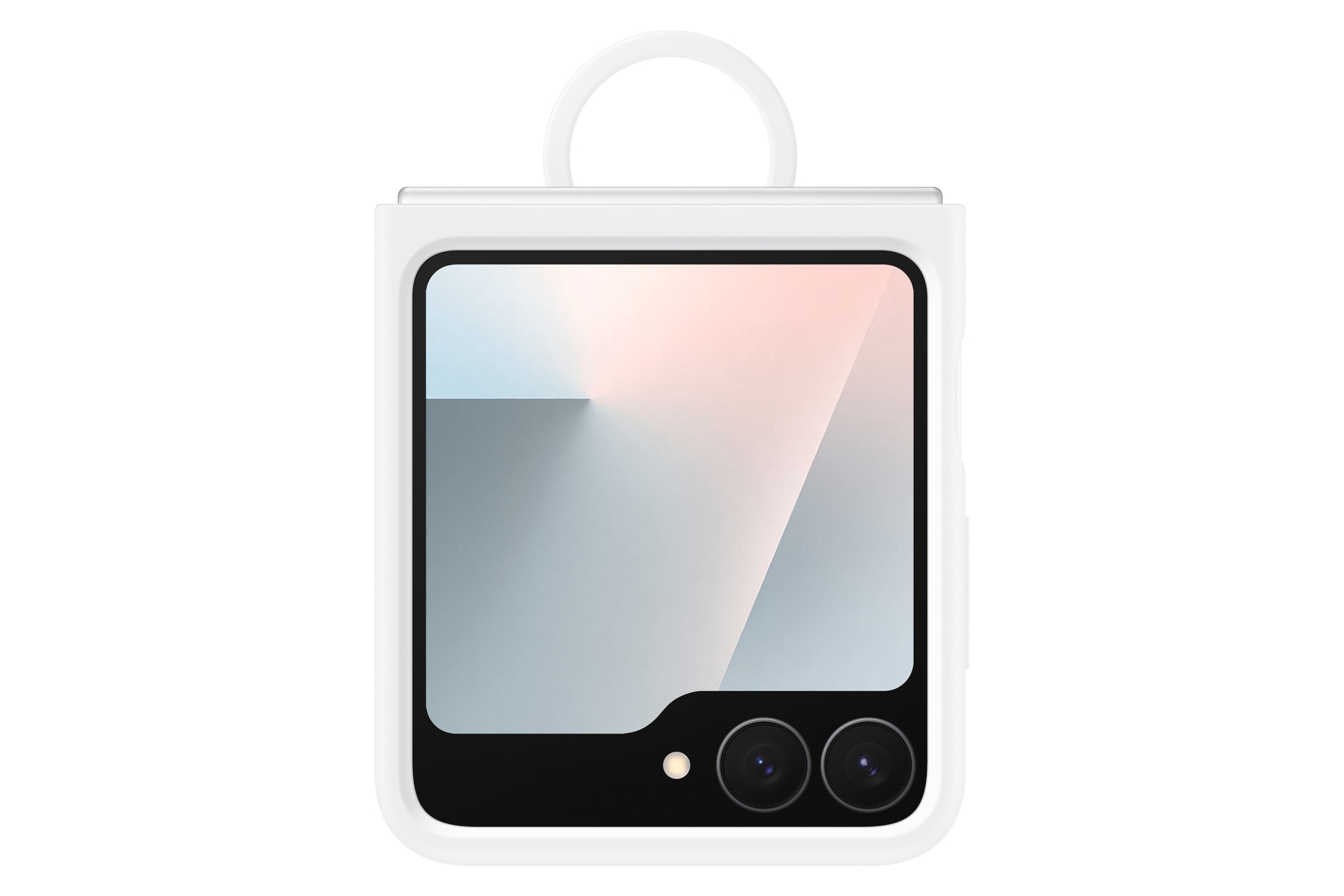 Samsung Housse pour téléphone portable »Silicone Case für Samsung Galaxy Z Flip7 FE« Backcover, Schutzhülle, Handyschutzhülle, Case, Schutzcase, stossfest