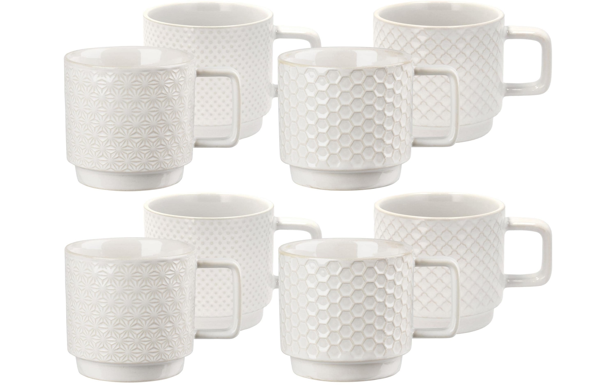 Image of Villa Collection Denmark Tasse, (8 tlg.) bei Ackermann Versand Schweiz