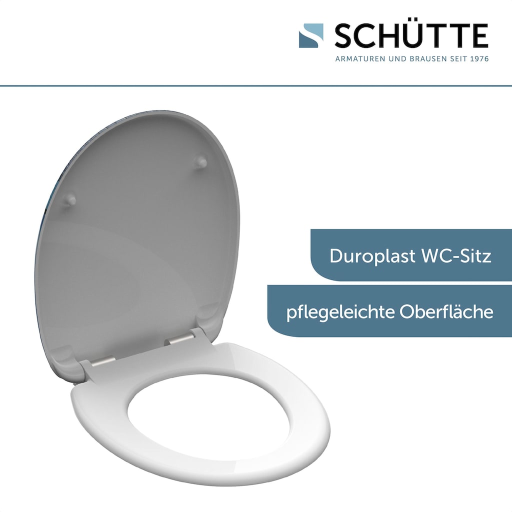 Schütte WC-Sitz »Offline«