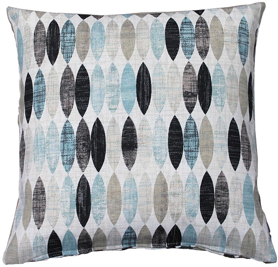 HOSSNER - HOMECOLLECTION Kissenhülle »Surf«, (2 St.)
