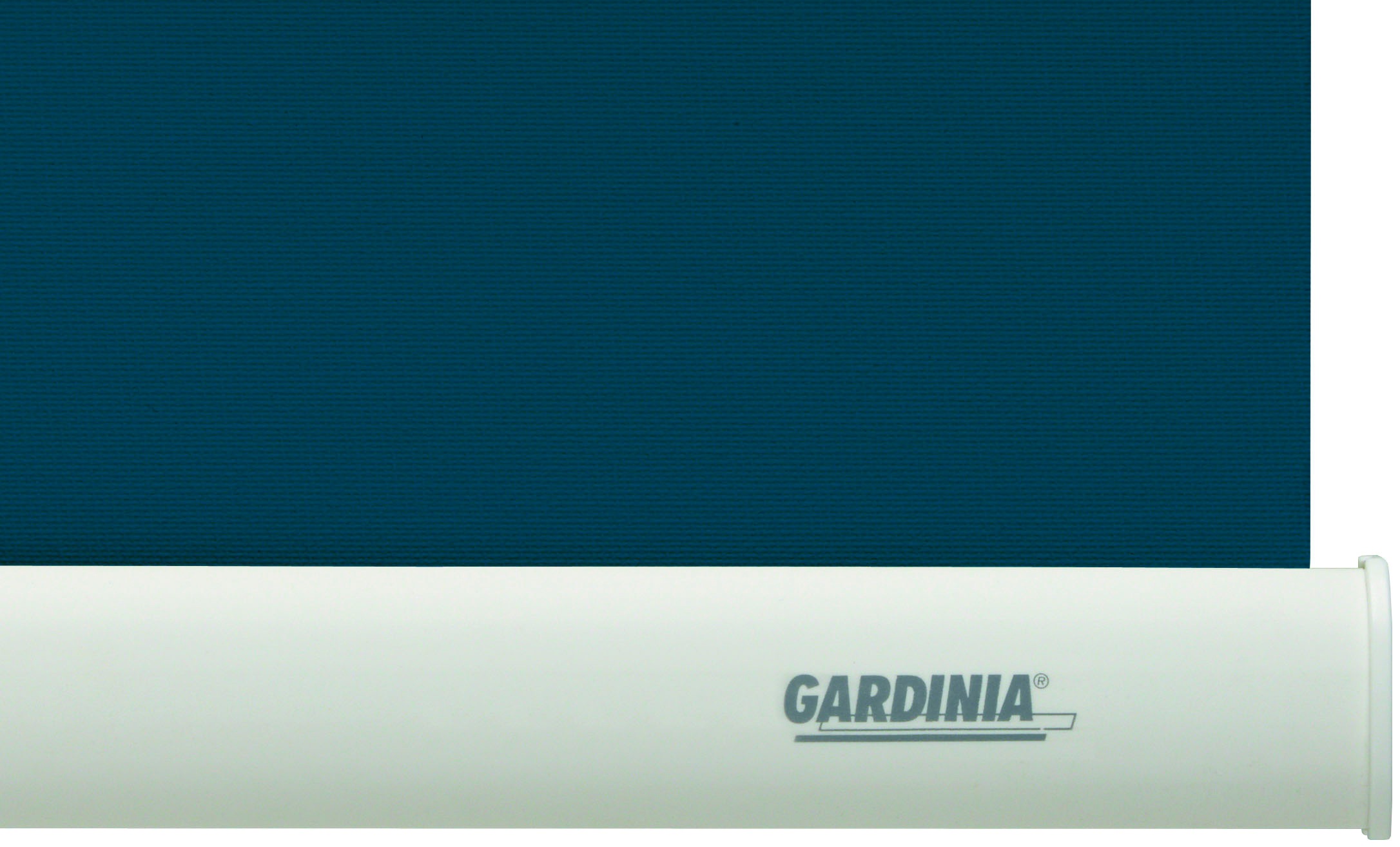GARDINIA Seitenzugrollo »Uni-Rollo Verdunkelung«, verdunkelnd, Sichtschutz-Verdunkelung, mit Bohren, freihängend, Abschlussprofil in weiss