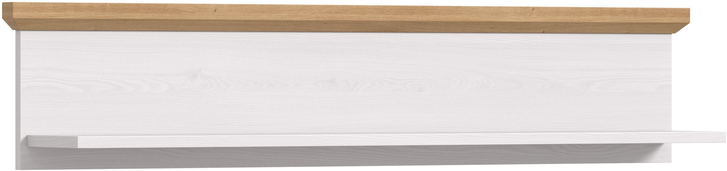 Image of Home affaire Wandboard "Cosenza, Breite 110 cm, Wandboard" 1 Stk. tlg. Wandboad 110 cm, Wohnzimmer, Esszimmer, Wandregal