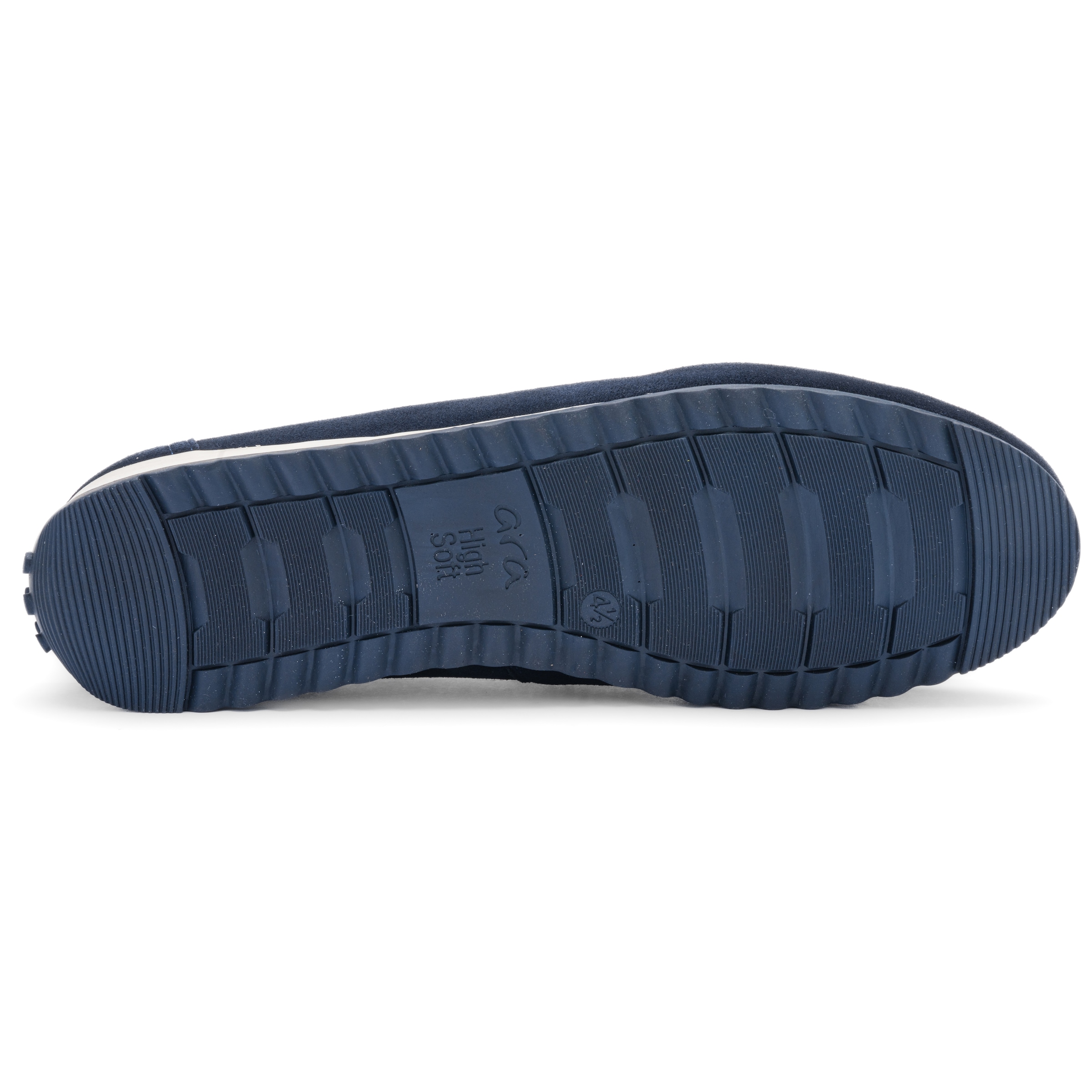 Ara Mokassin »NEW PORT«  Schlupfschuh, Slipper mit Wechselfussbett, G-Weite