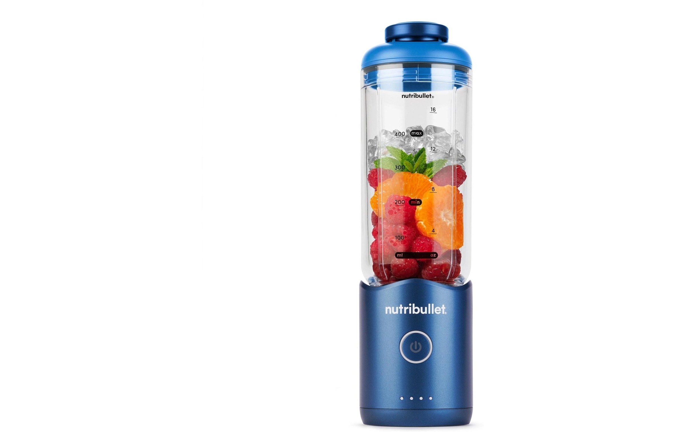 nutribullet Machine à smoothie »Flex Portable NBP013VT« 100 W