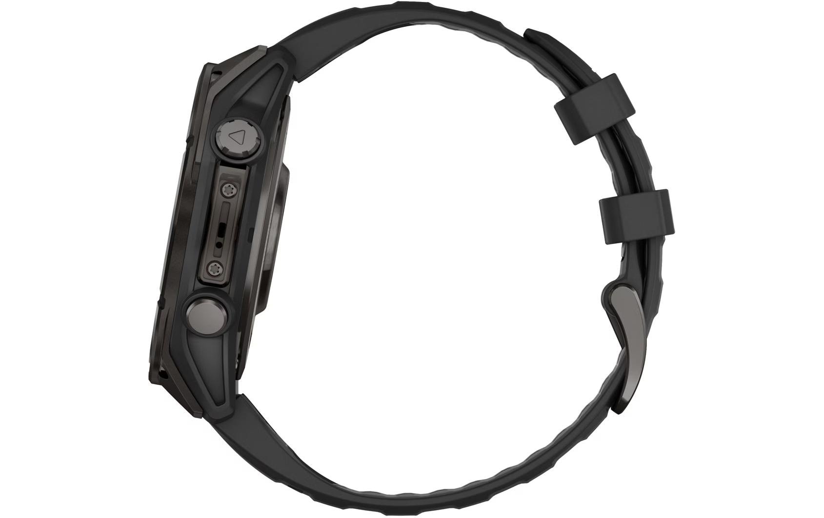 Garmin Smartwatch »Fenix 8 AMOLED«(/ 1,4 ″)