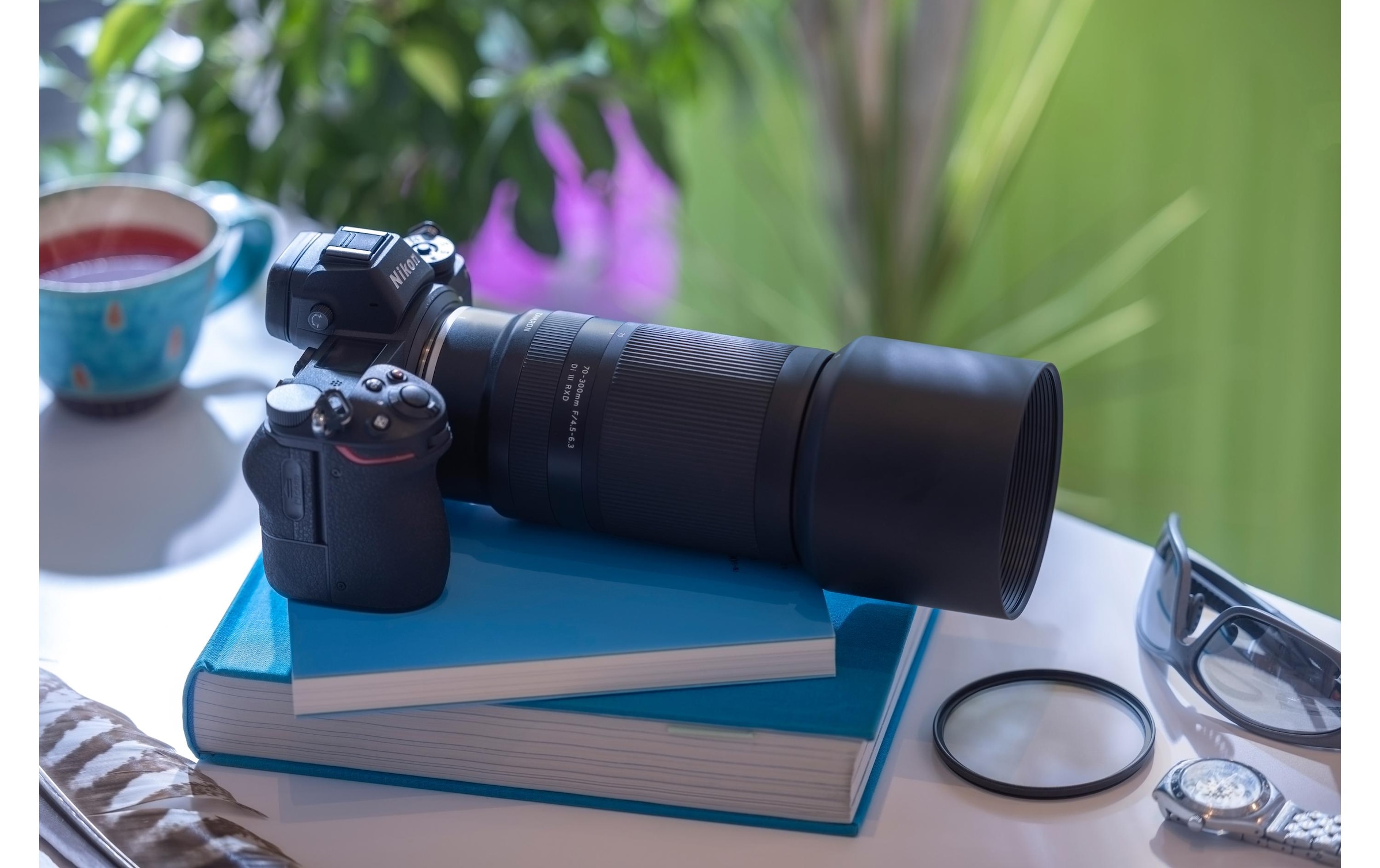 Tamron Zoomobjektiv »AF 70-300mm f / 4.5-6.3 Di III RXD«
