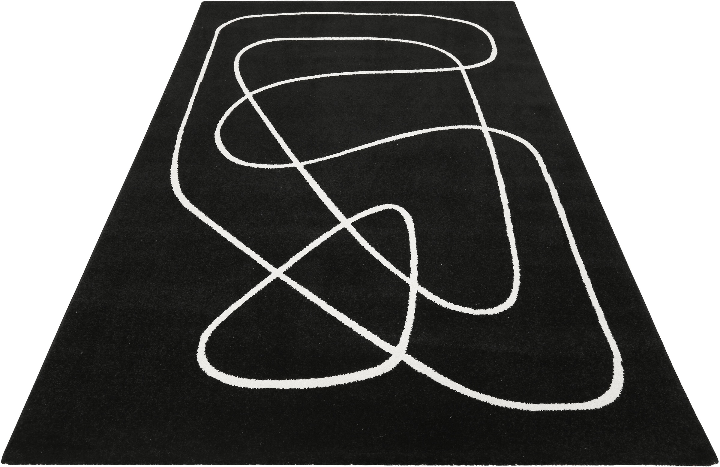 Image of Esprit Teppich »Artist«, rechteckig, 13 mm Höhe bei Ackermann Versand Schweiz