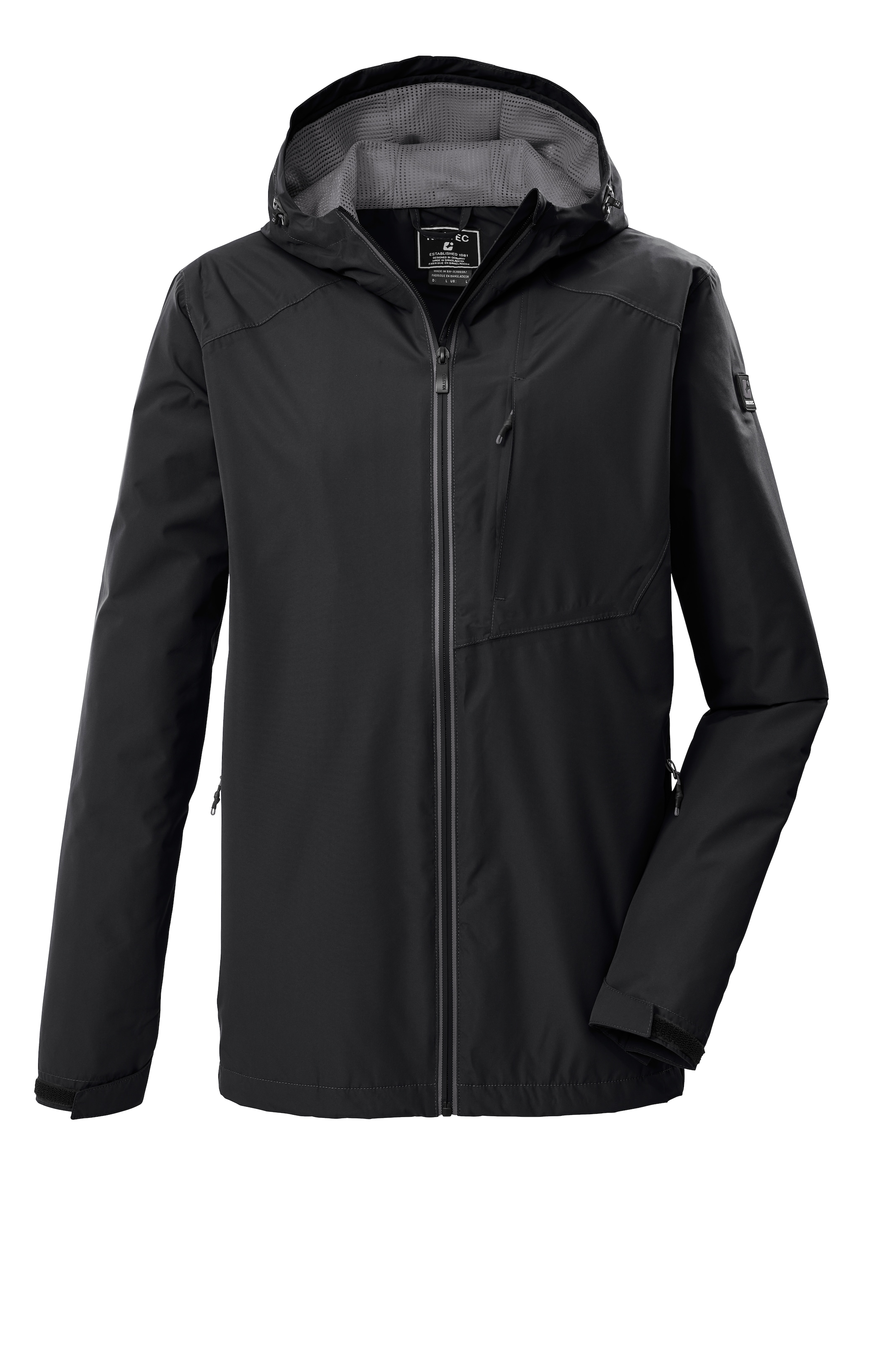 Killtec Veste fonctionnelle »KOS 56 MN JCKT« Übergangsjacke