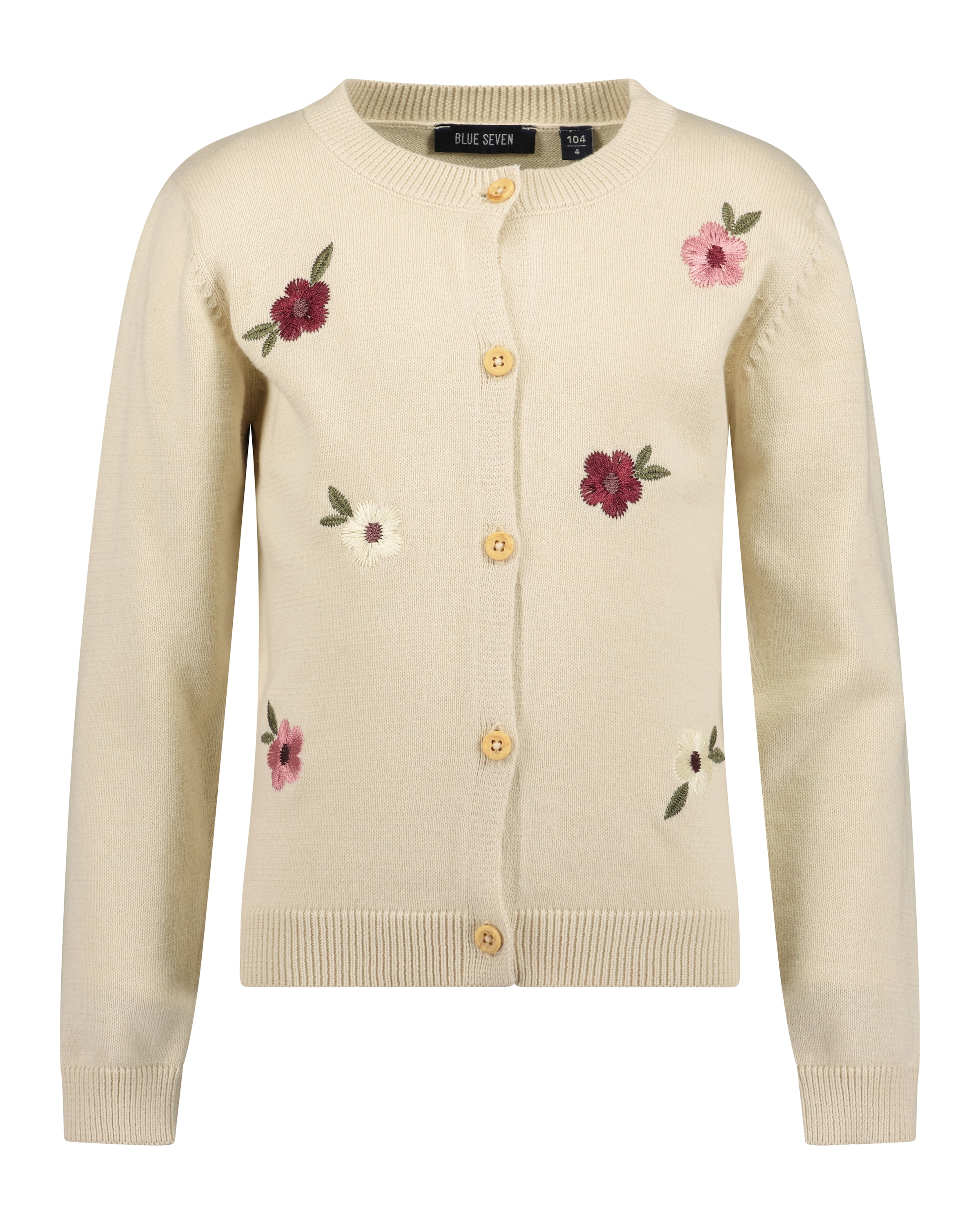 Image of Blue Seven Cardigan Baumwolle