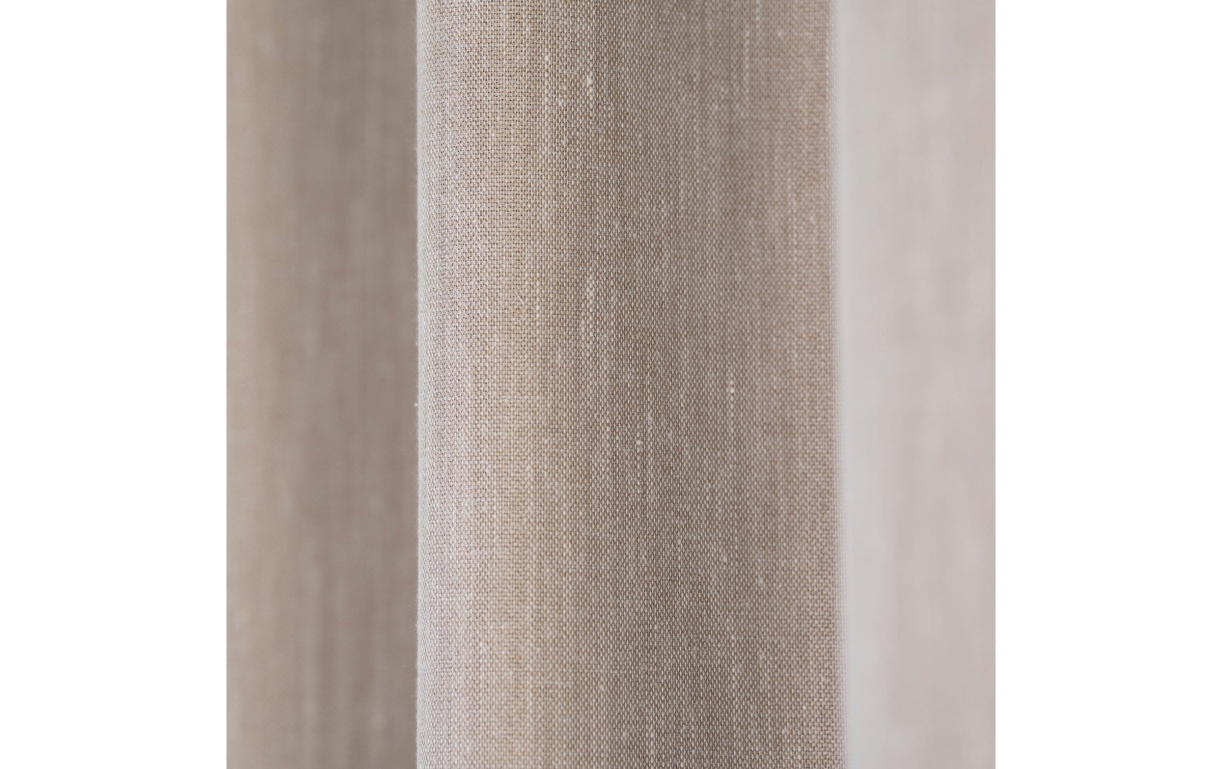   Vorhang »Casa Leon 140 cm x 245 cm« 1 Stk. tlg.