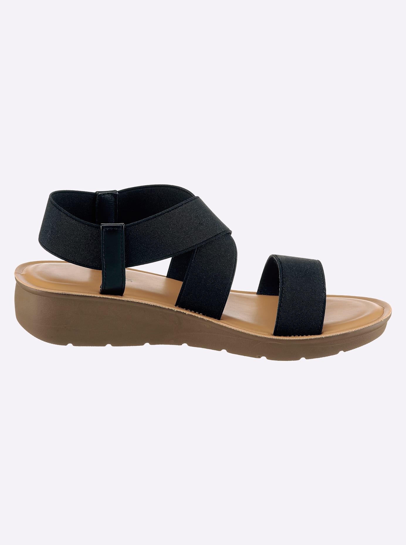 Casual Looks Sandalette