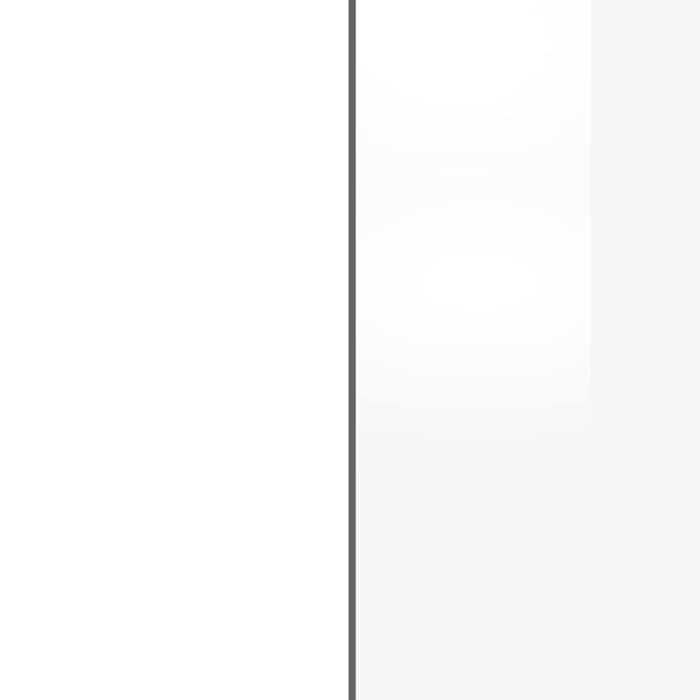 INOSIGN Sideboard »VELA, Sideboard, Breite 160 cm, Design mit schrägen Türen« 1 Stk. tlg. Made in Italy, Masse-B/T/H: 160x35x75,Sideboard, Anrichte, Kommode