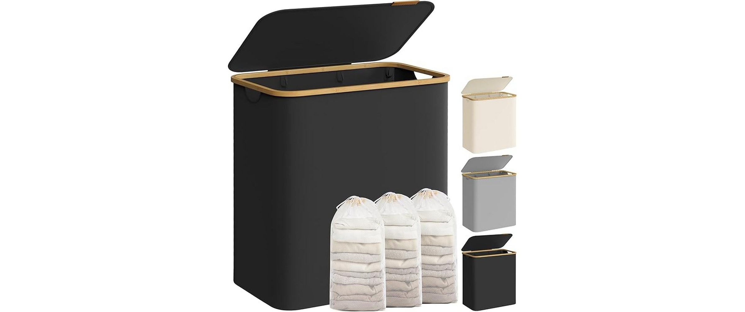 Image of SONGMICS Wäschekorb "150 l"