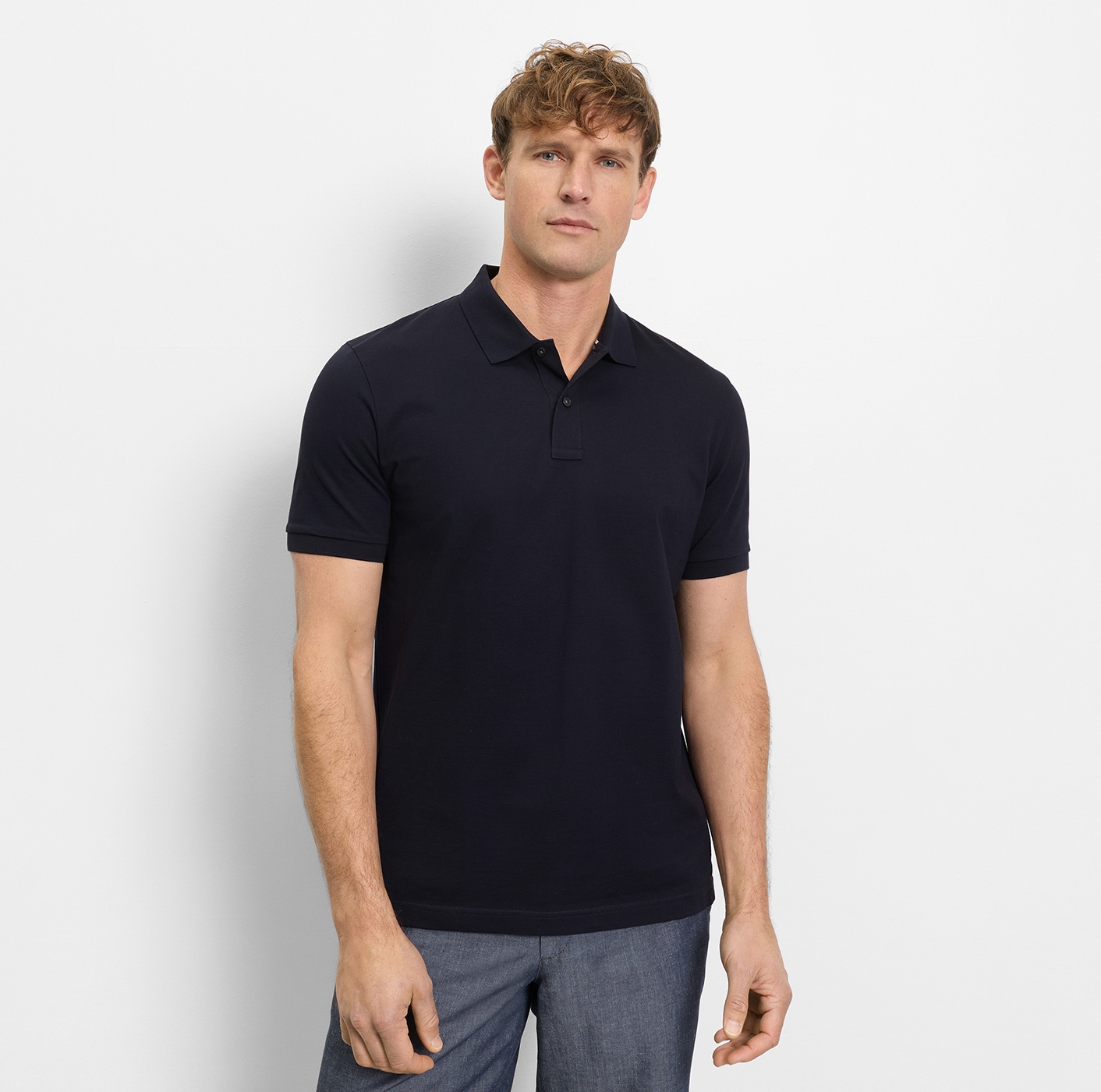 Image of OLYMP Poloshirt "Casual"