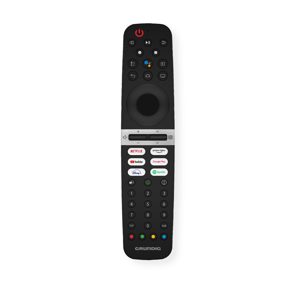 Grundig LED-Fernseher »65 GUB 7240«, UHD