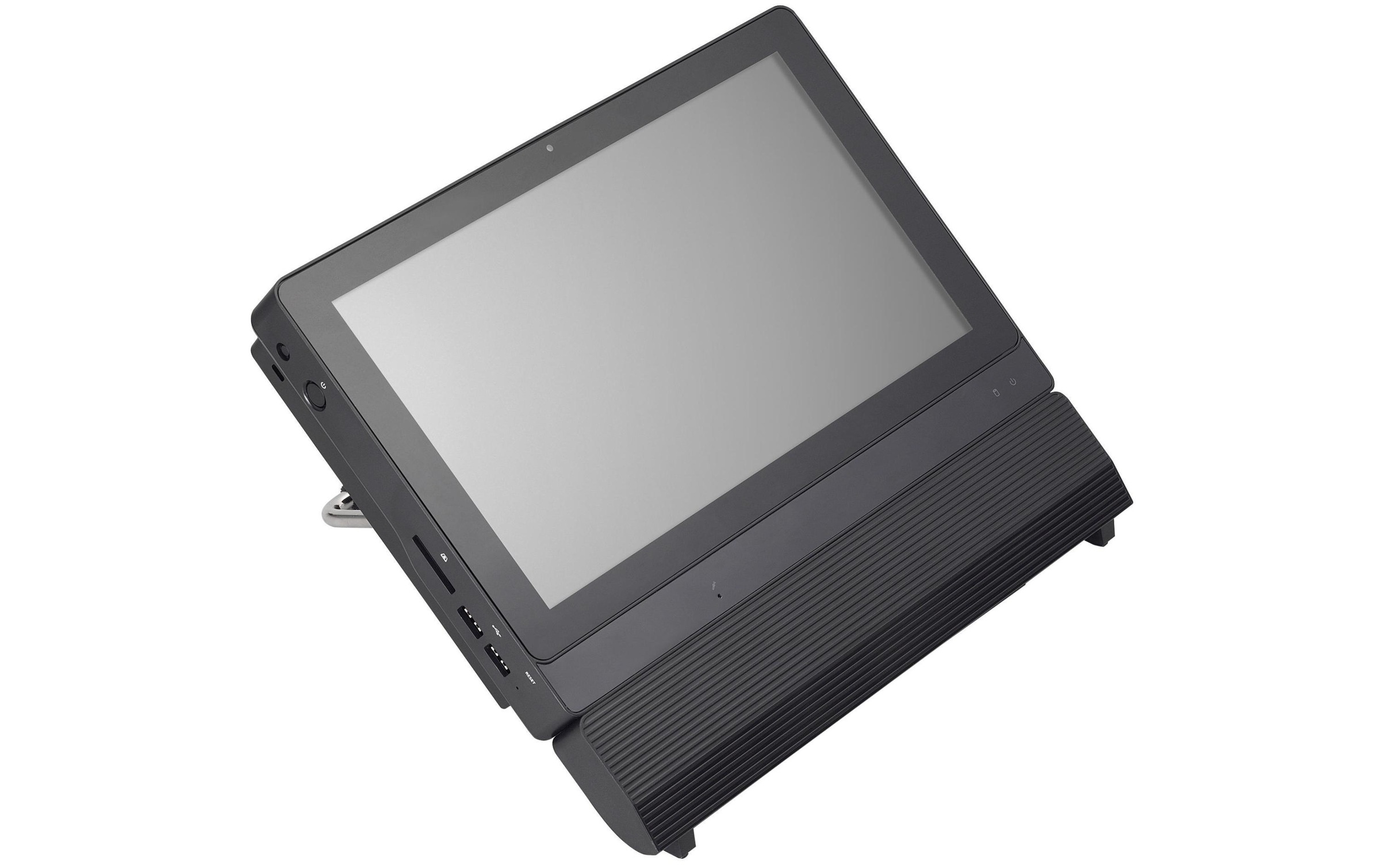 Shuttle PC »P2000PA 11.6 Zoll«