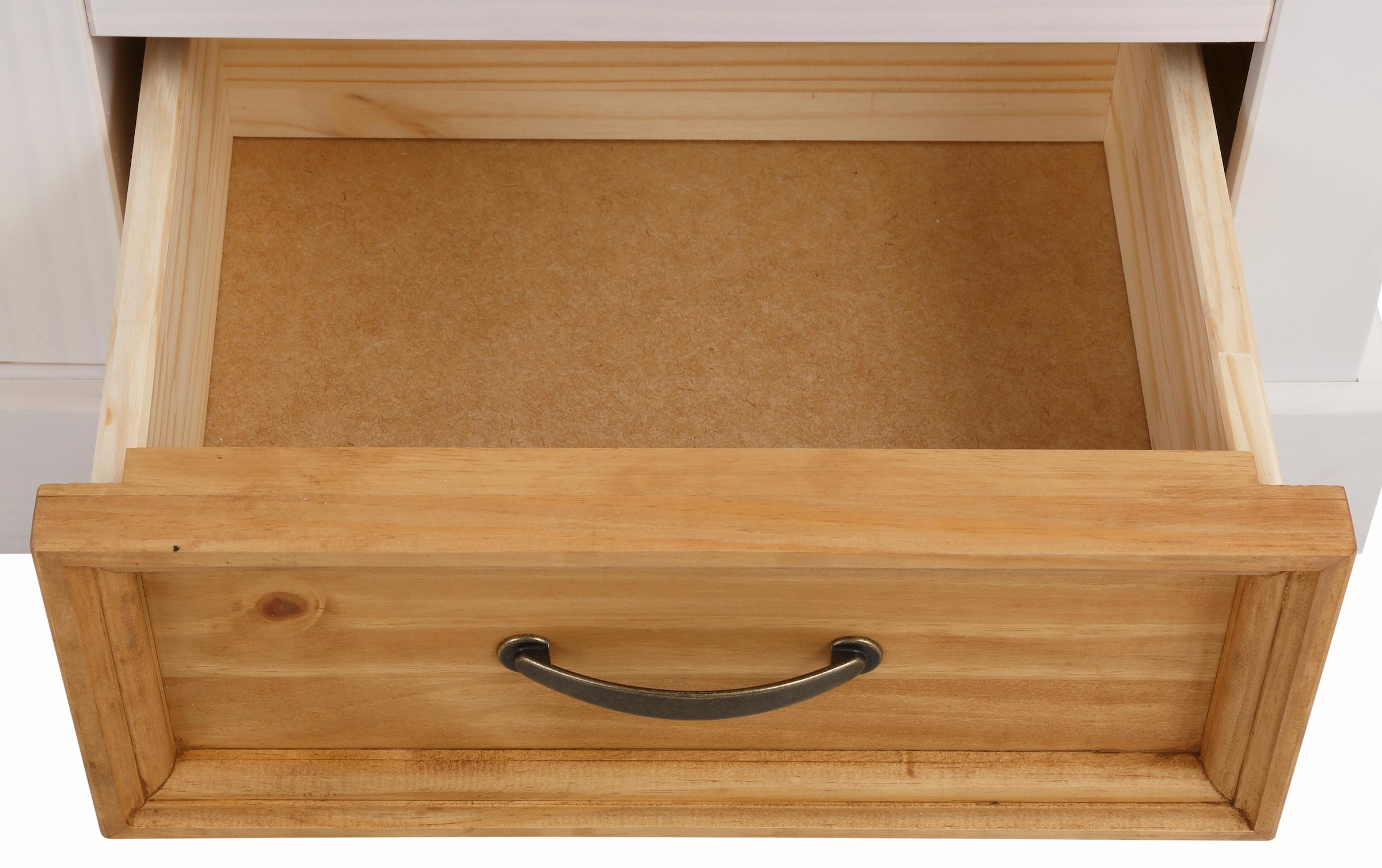 Home affaire Buffet haut »Selma« Vitrine, Breite 100 cm