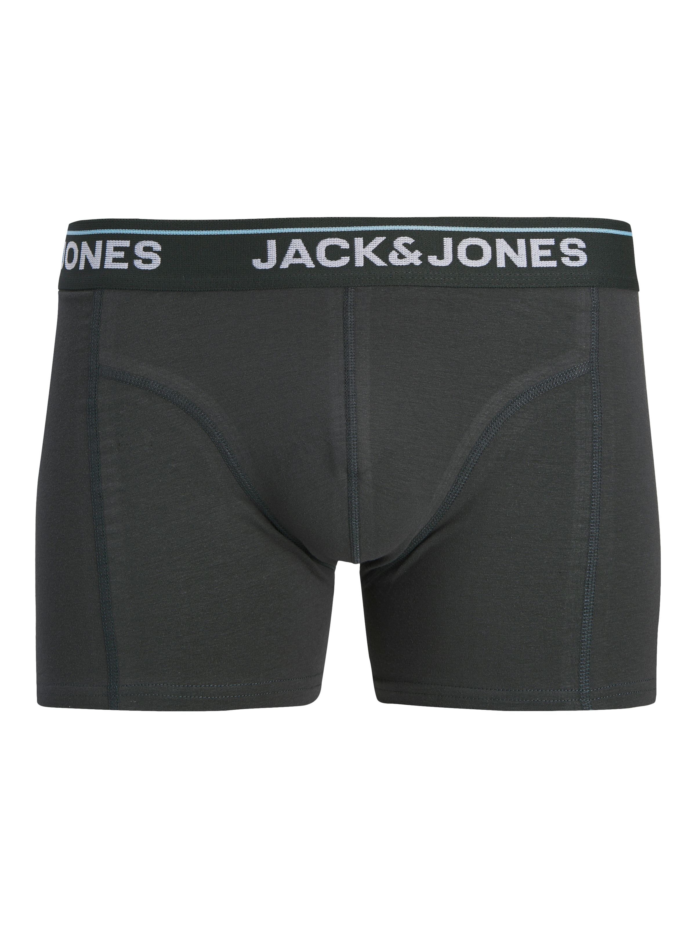 Jack & Jones Trunk »JACTIMOTHY SOLID TRUNKS 3 PACK« Packung, 3 Stk.