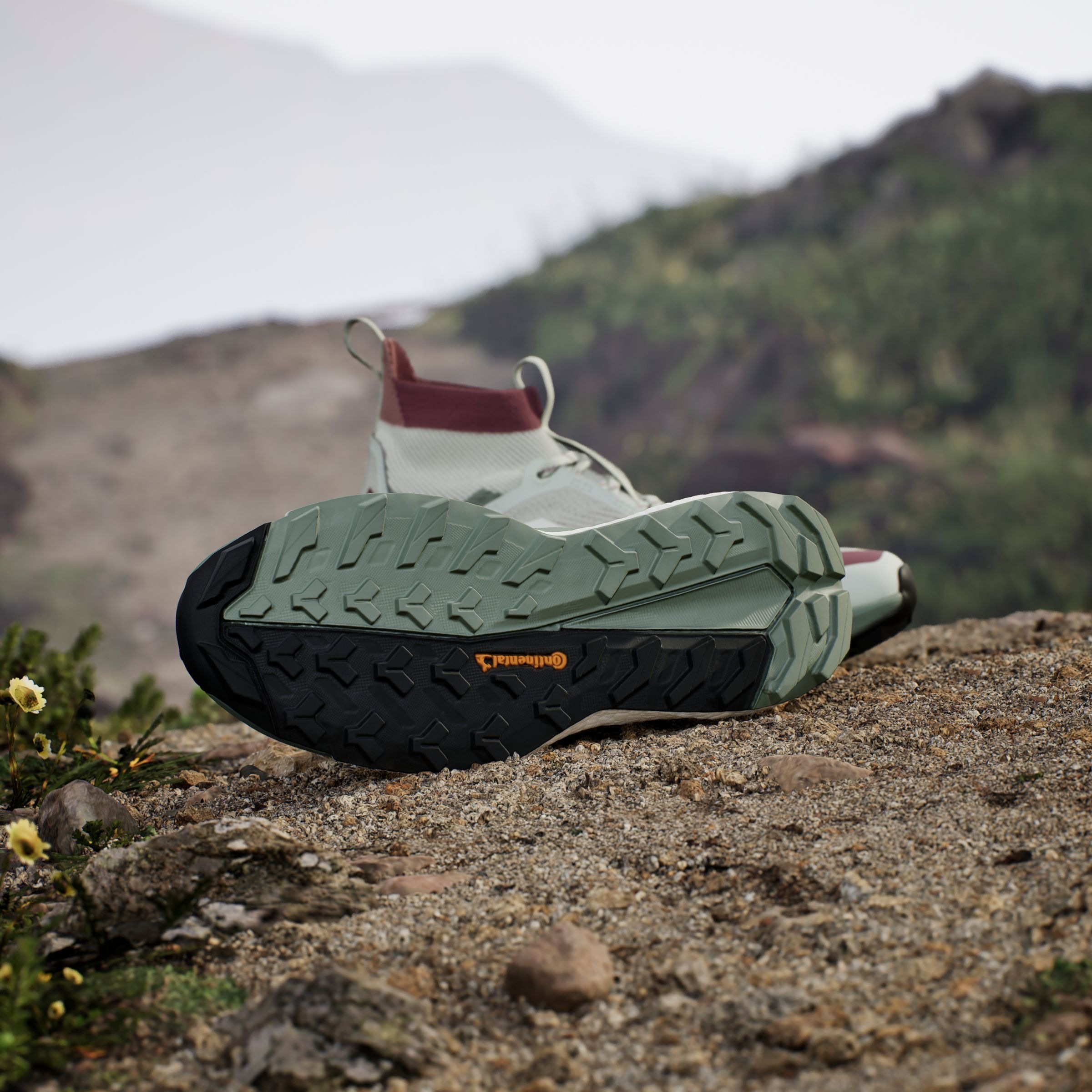 adidas TERREX Wanderschuh »TERREX FREE HIKER 2.0«