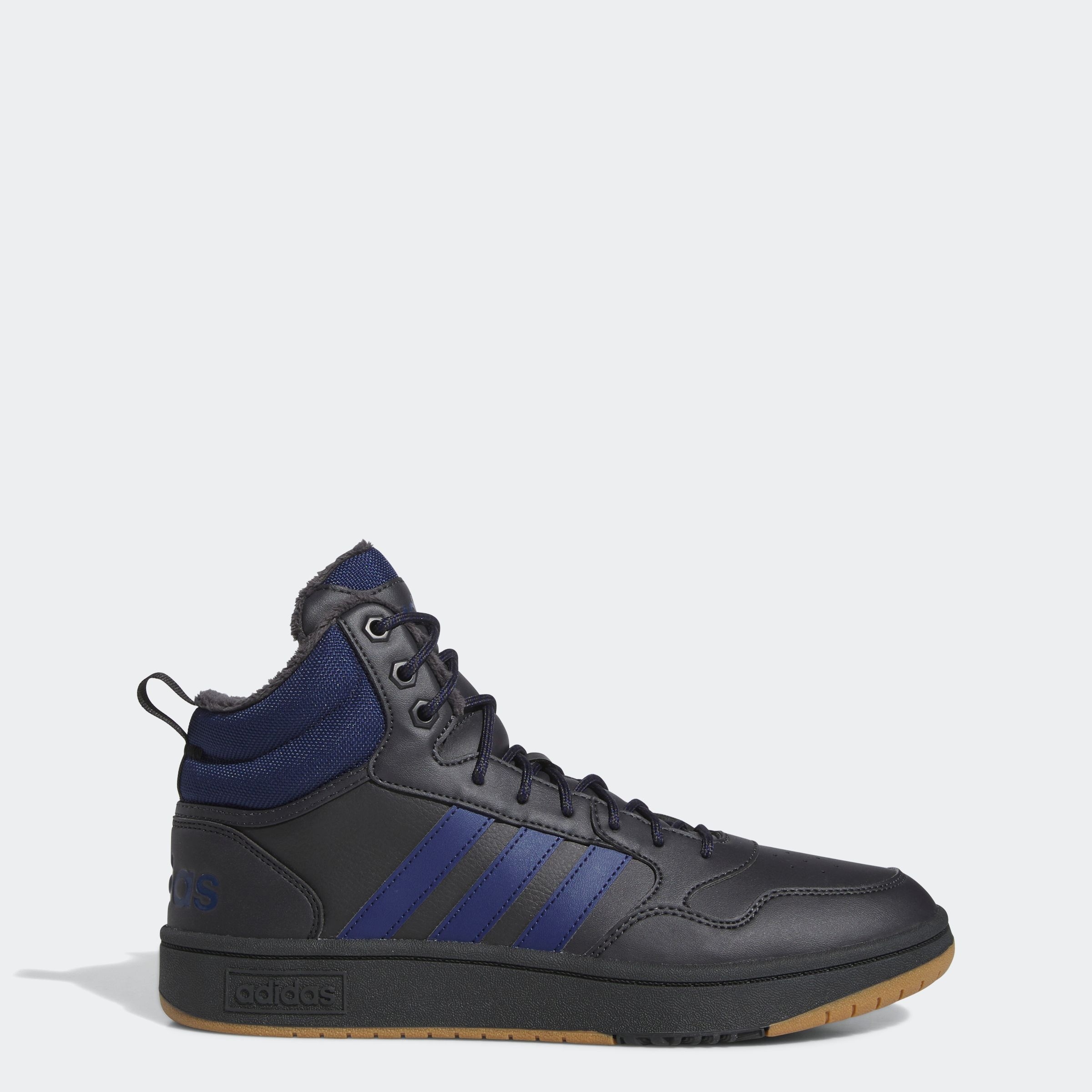adidas Sportswear Sneakers »HOOPS 3.0 MID LIFESTYLE BASKETBALL CLASSIC FUR LINING WINTERIZED«