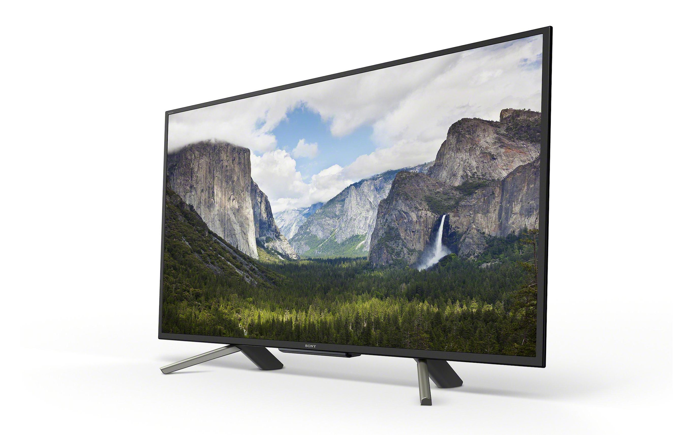 Sony LCD-LED Fernseher »KDL-43WF665«
