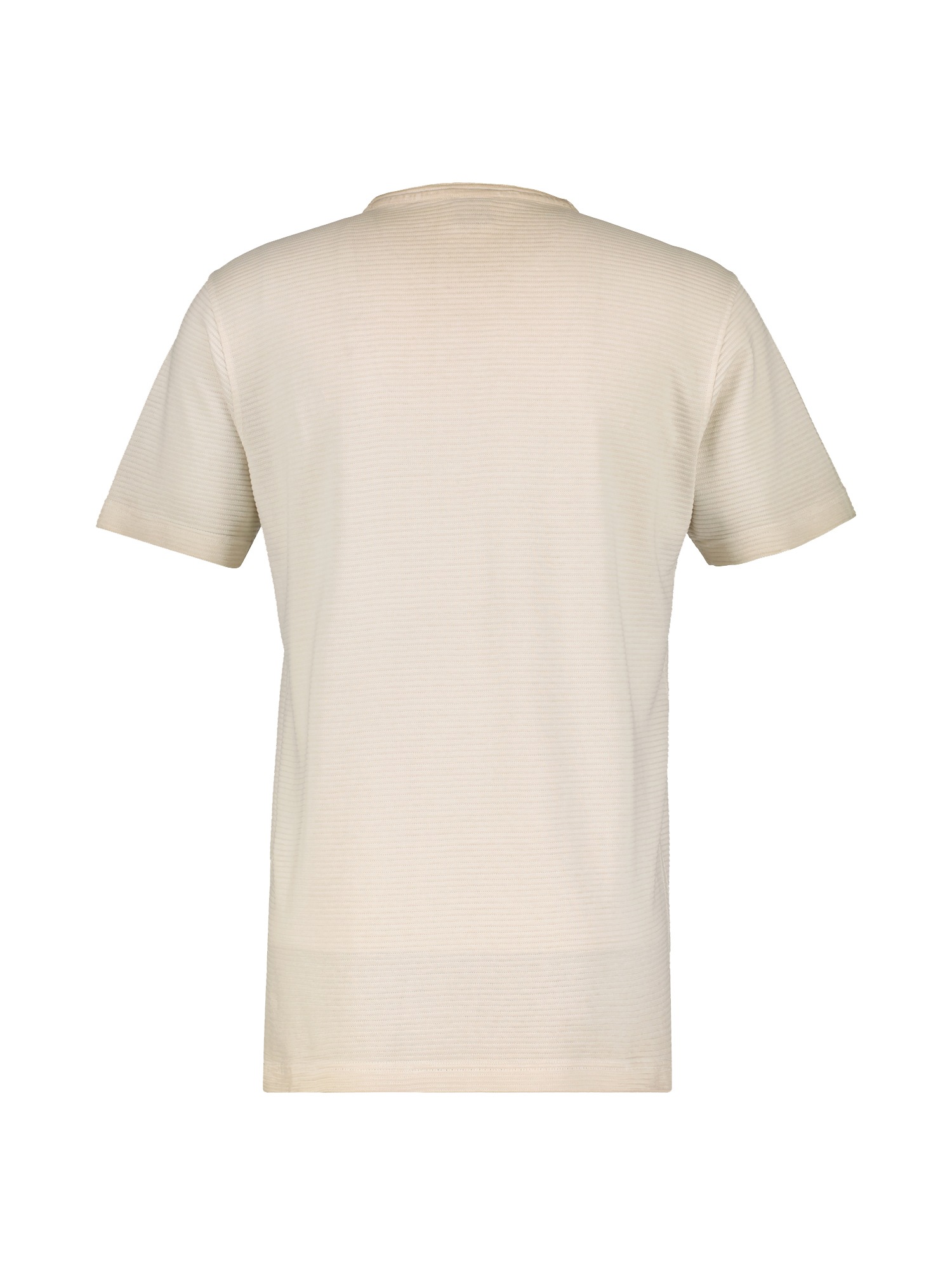 LERROS Henleyshirt »LERROS Serafino für Herren in sportlicher Optik«