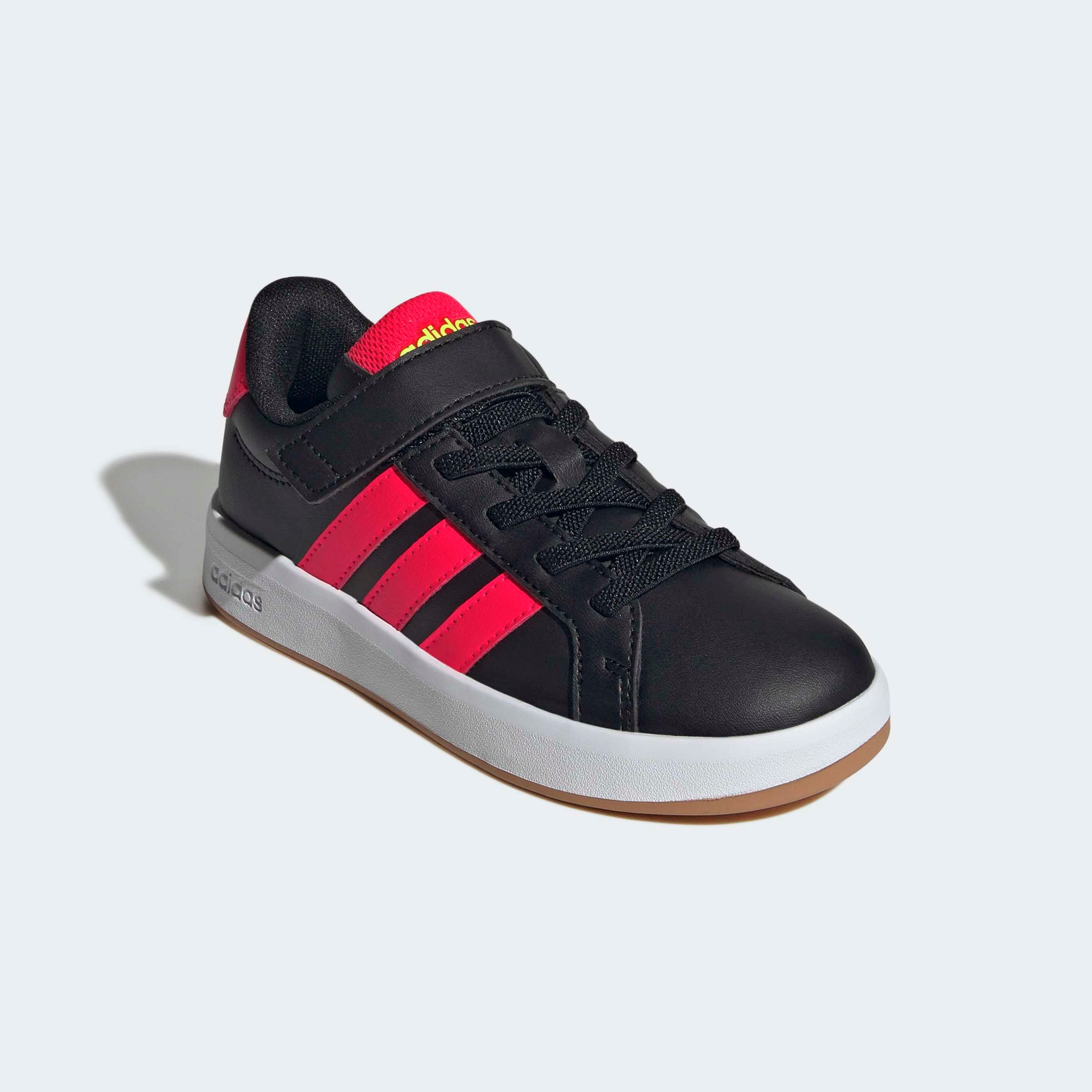 adidas Sportswear Sneakers »GRAND COURT 3.0 SCHUHE FÜR KINDER«  mit Klettverschluss, für Kinder